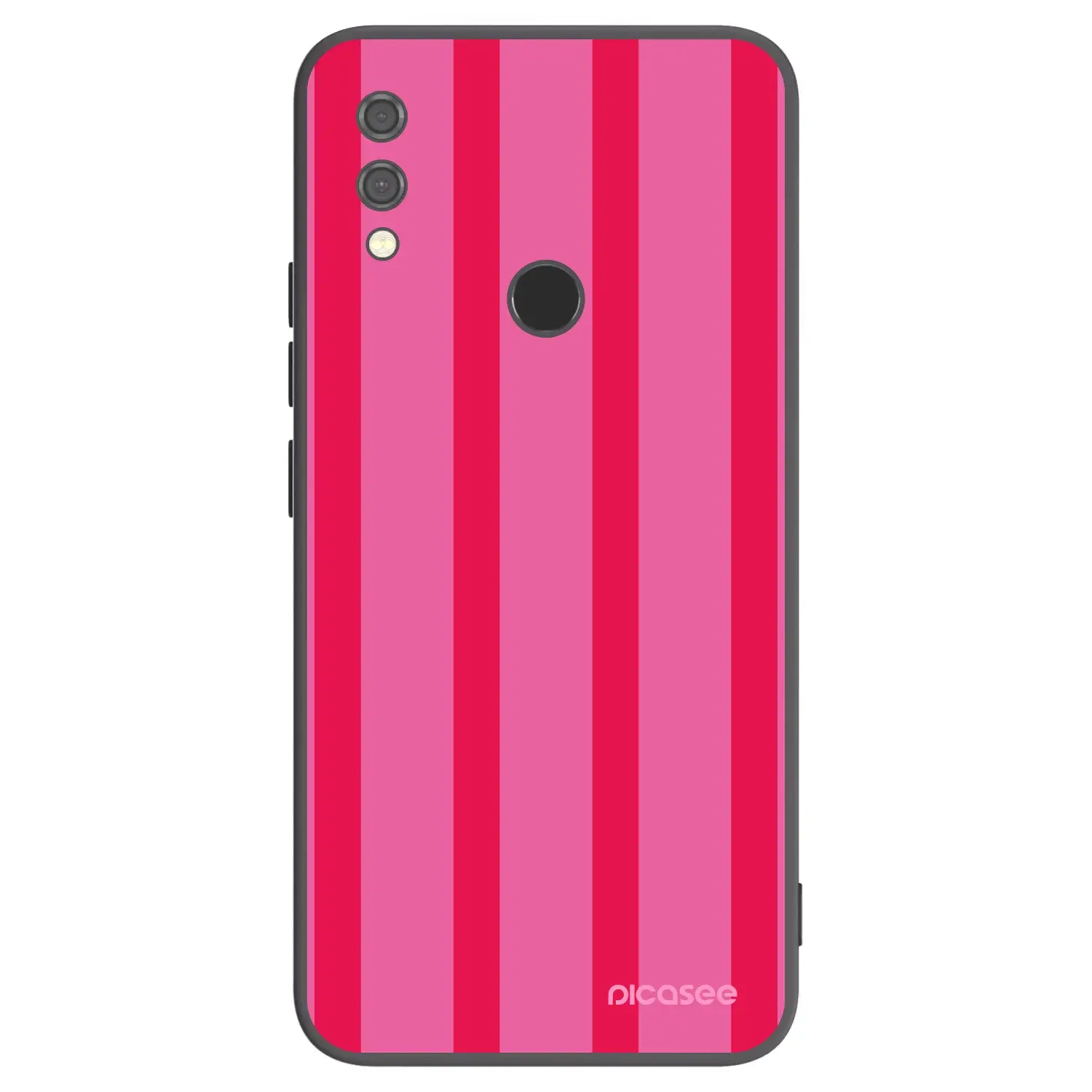 Silikonový černý obal pro Xiaomi Redmi Note 7 - Hot tropic