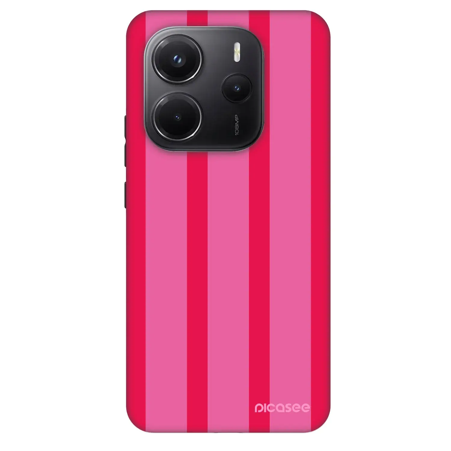 Fashion Case pro Xiaomi Redmi Note 14 5G - Hot tropic