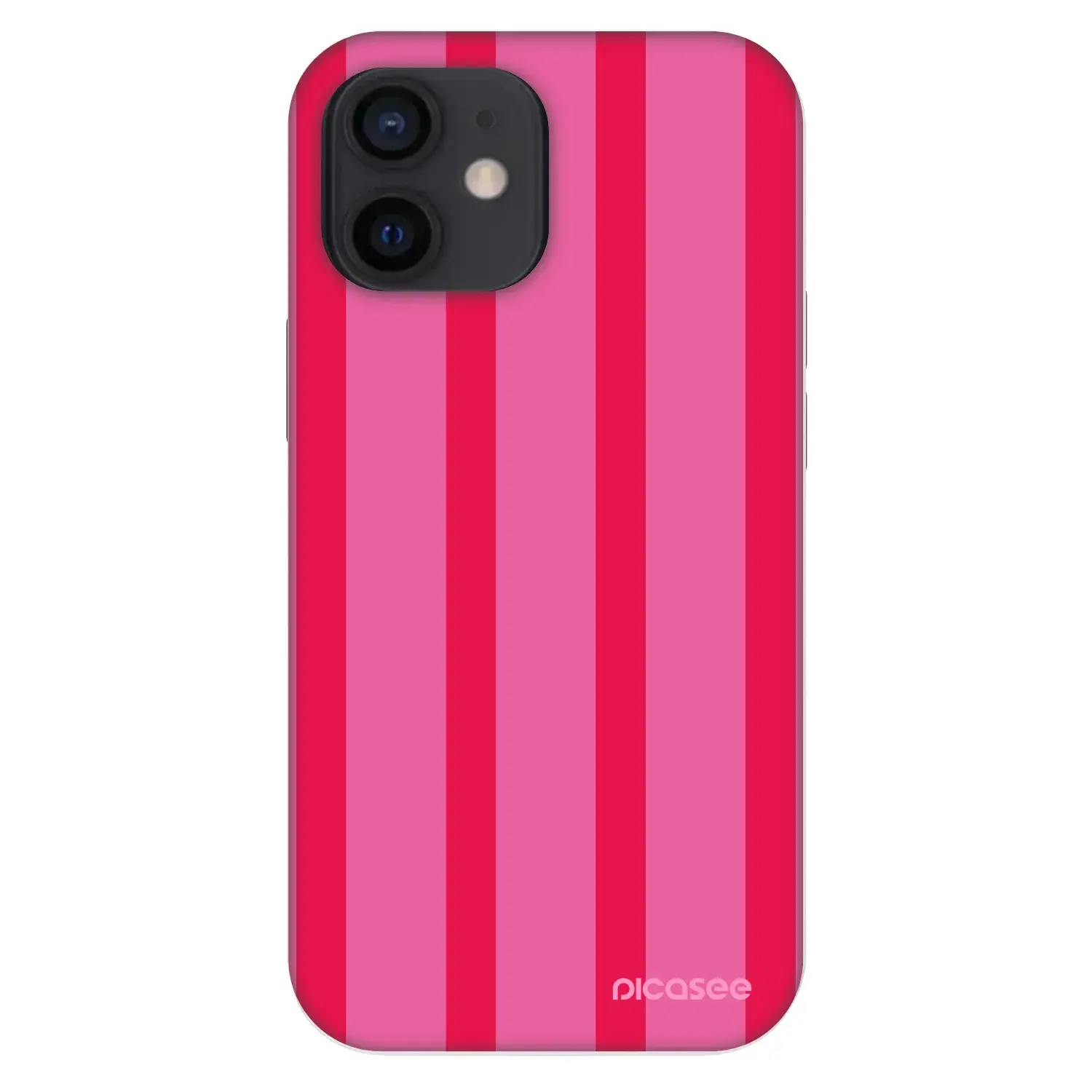 Fashion Case pro Apple iPhone 12 mini - Hot tropic