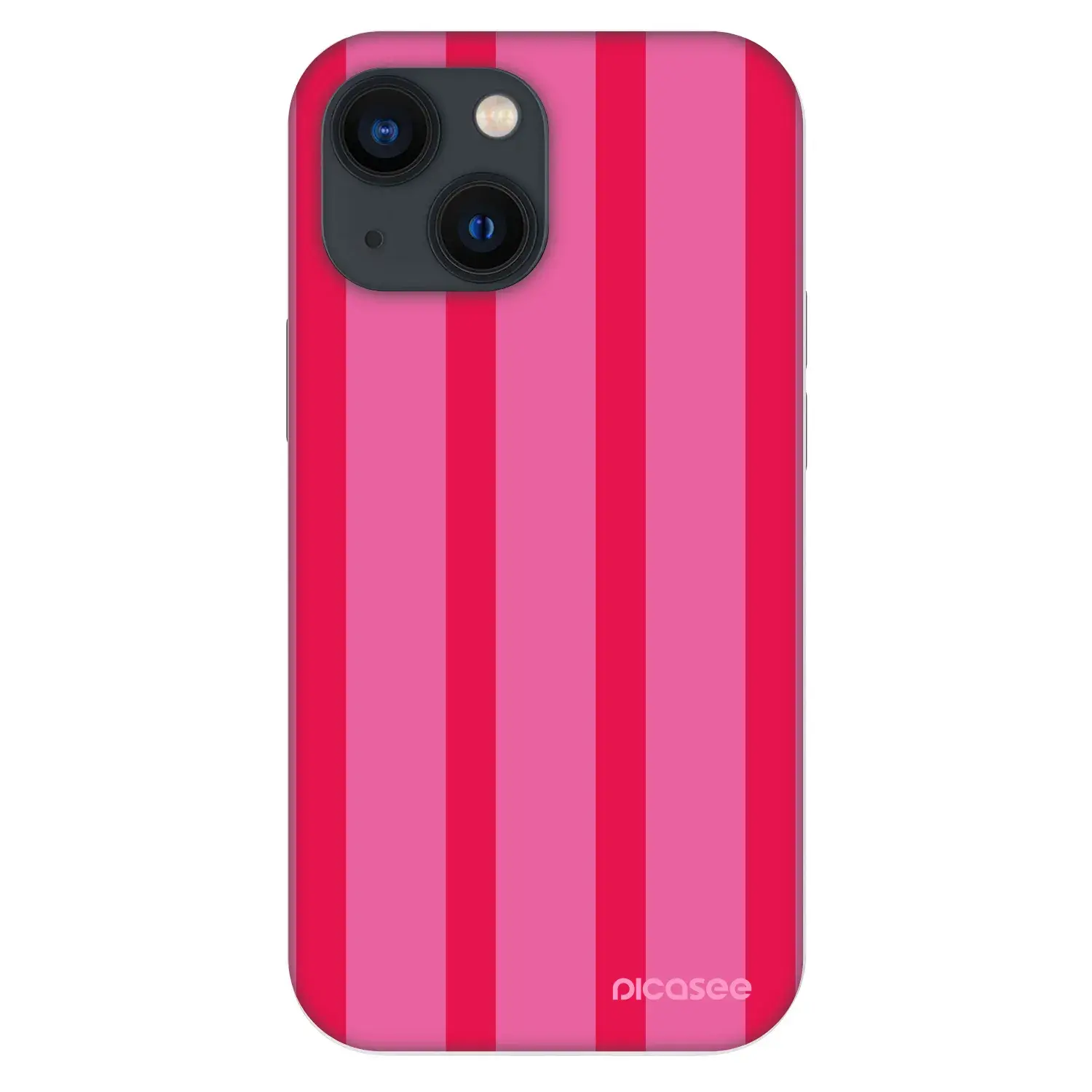 Fashion Case pro Apple iPhone 13 mini - Hot tropic