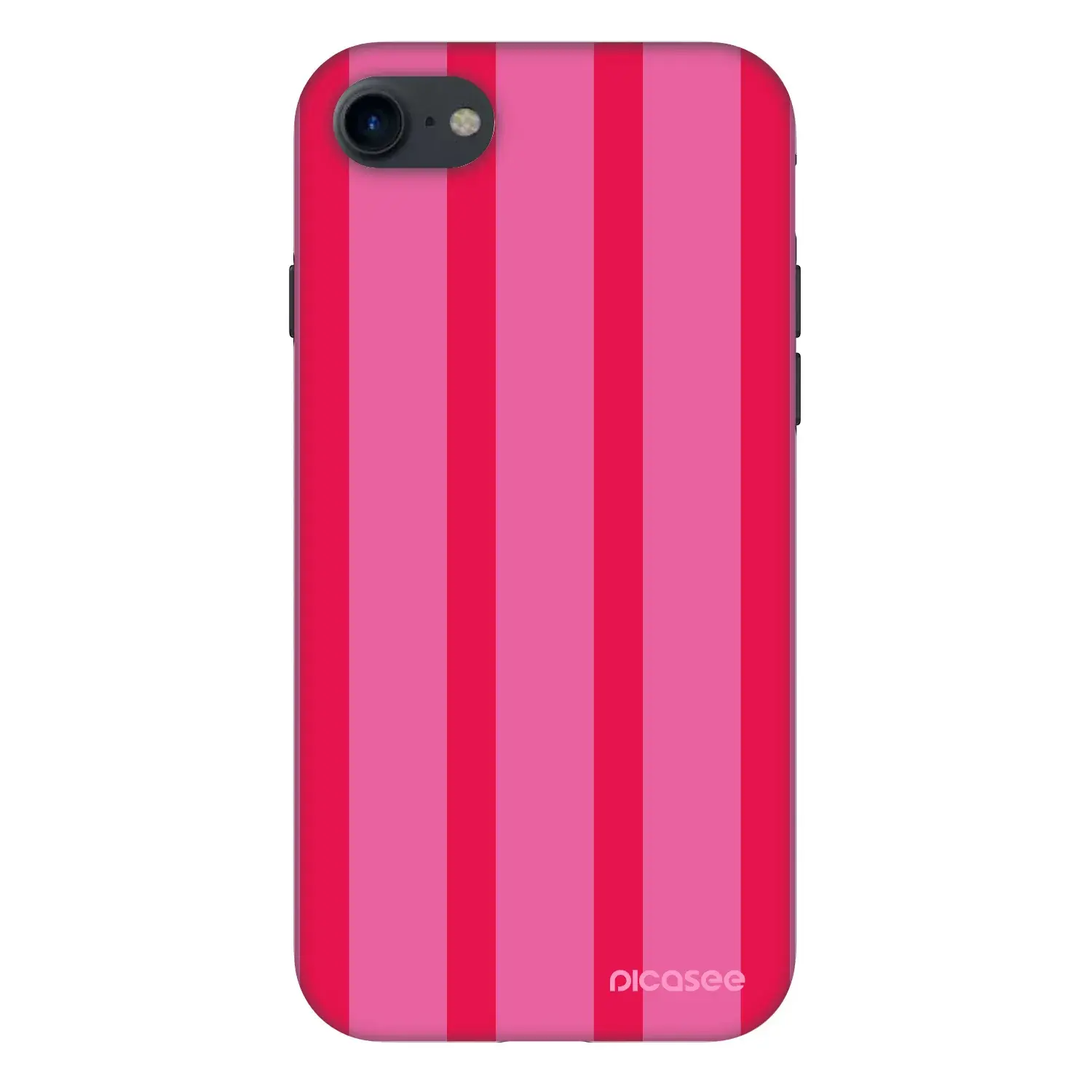 Fashion Case pro Apple iPhone SE 2020 - Hot tropic