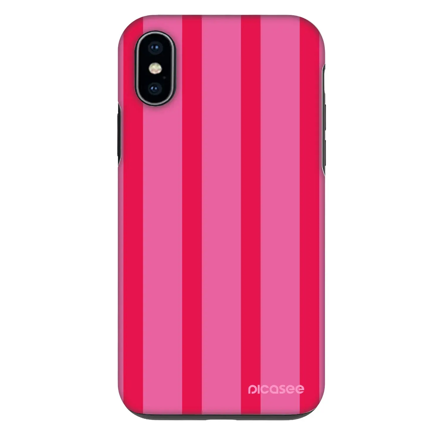 Fashion Case pro Apple iPhone X/XS - Hot tropic