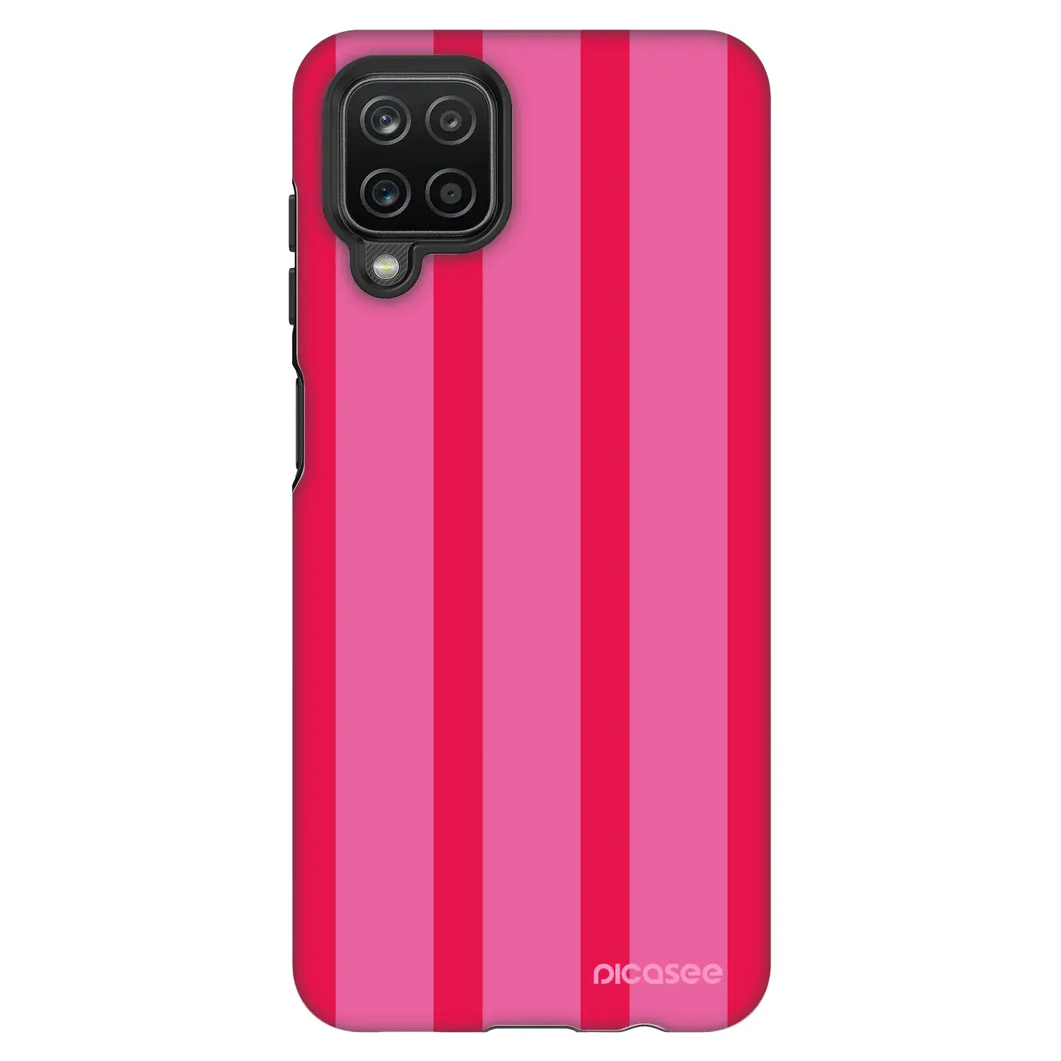 Fashion Case pro Samsung Galaxy A12 A125F - Hot tropic