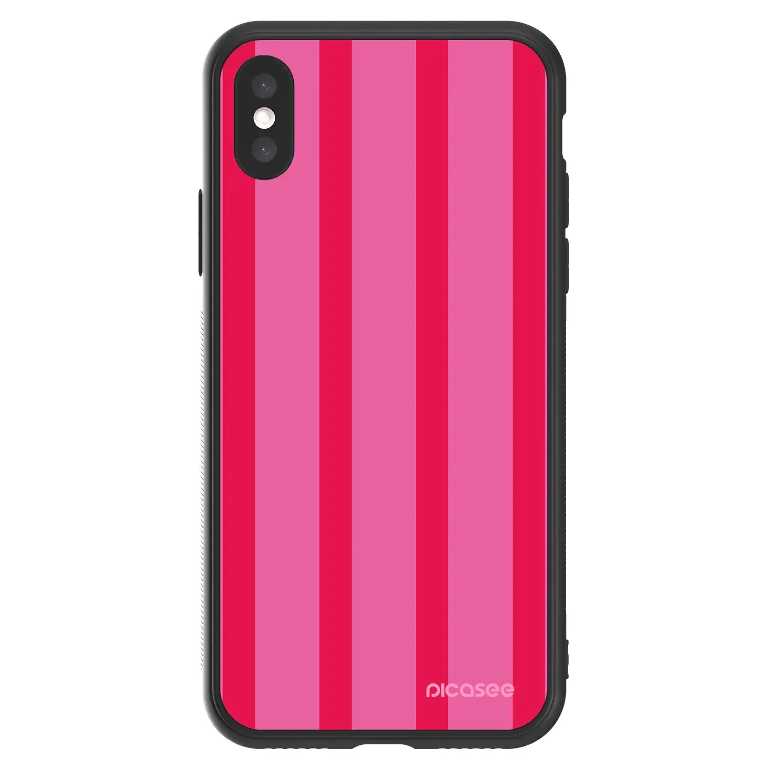 ULTIMATE CASE pro Apple iPhone X/XS - Hot tropic