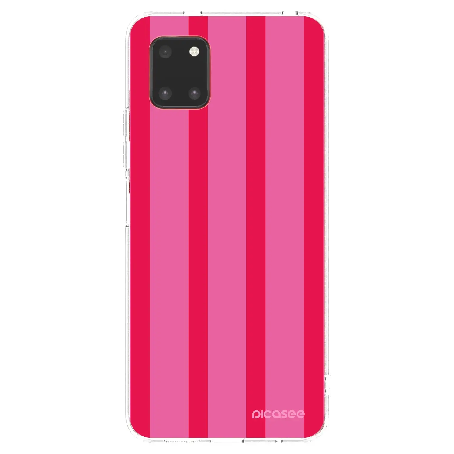 Silikonový průhledný obal pro Samsung Galaxy Note 10 Lite N770F - Hot tropic