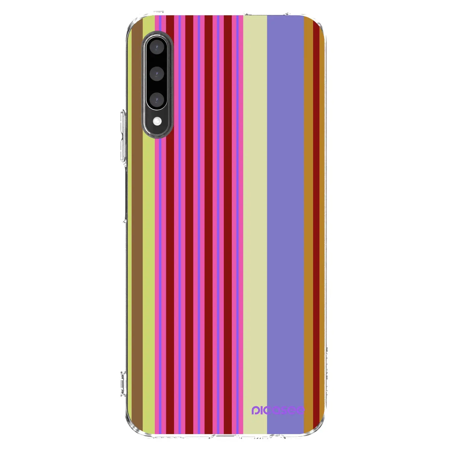 Silikonový průhledný obal pro Honor 9X Pro - Late checkout