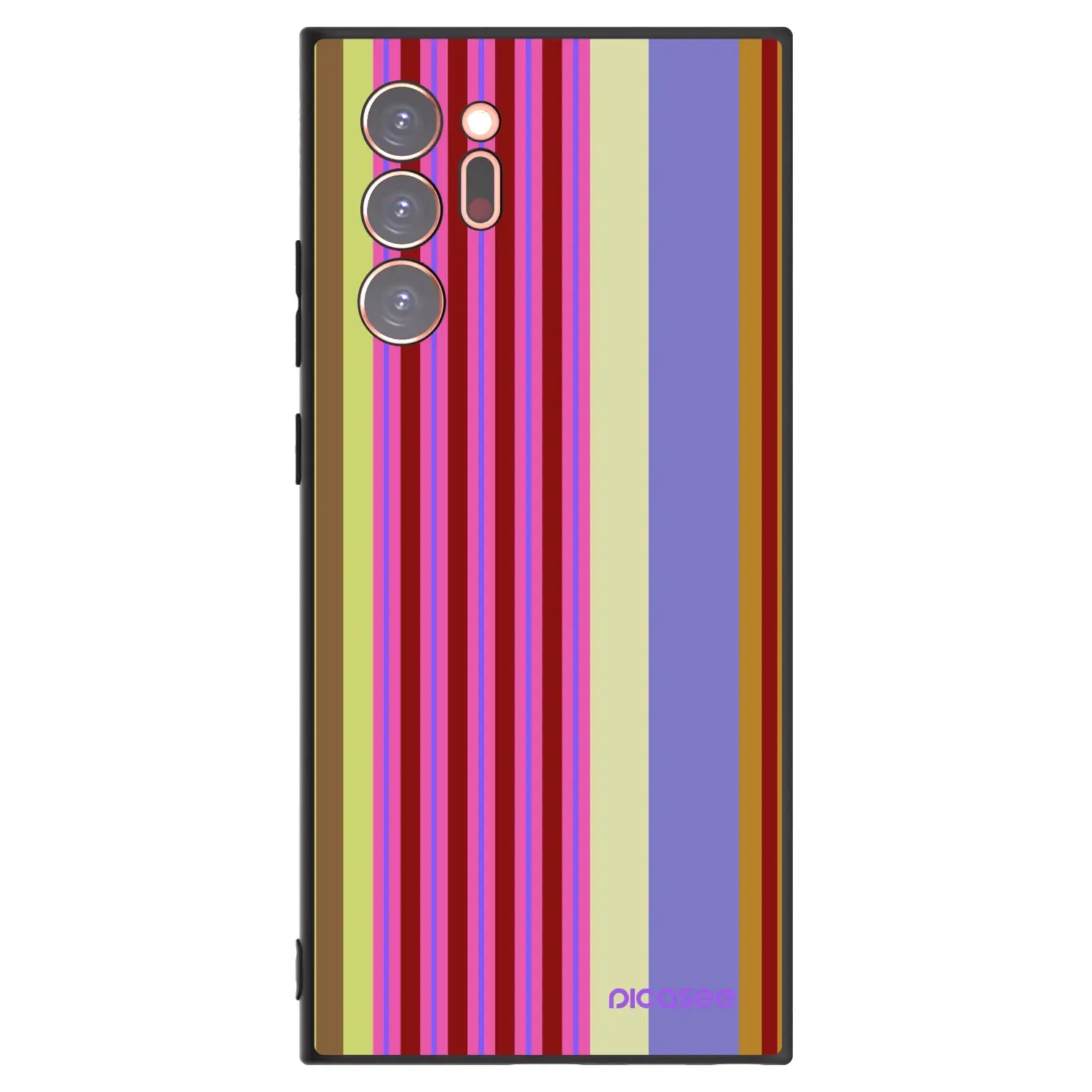 Silikonový černý obal pro Samsung Galaxy Note 20 Ultra - Late checkout