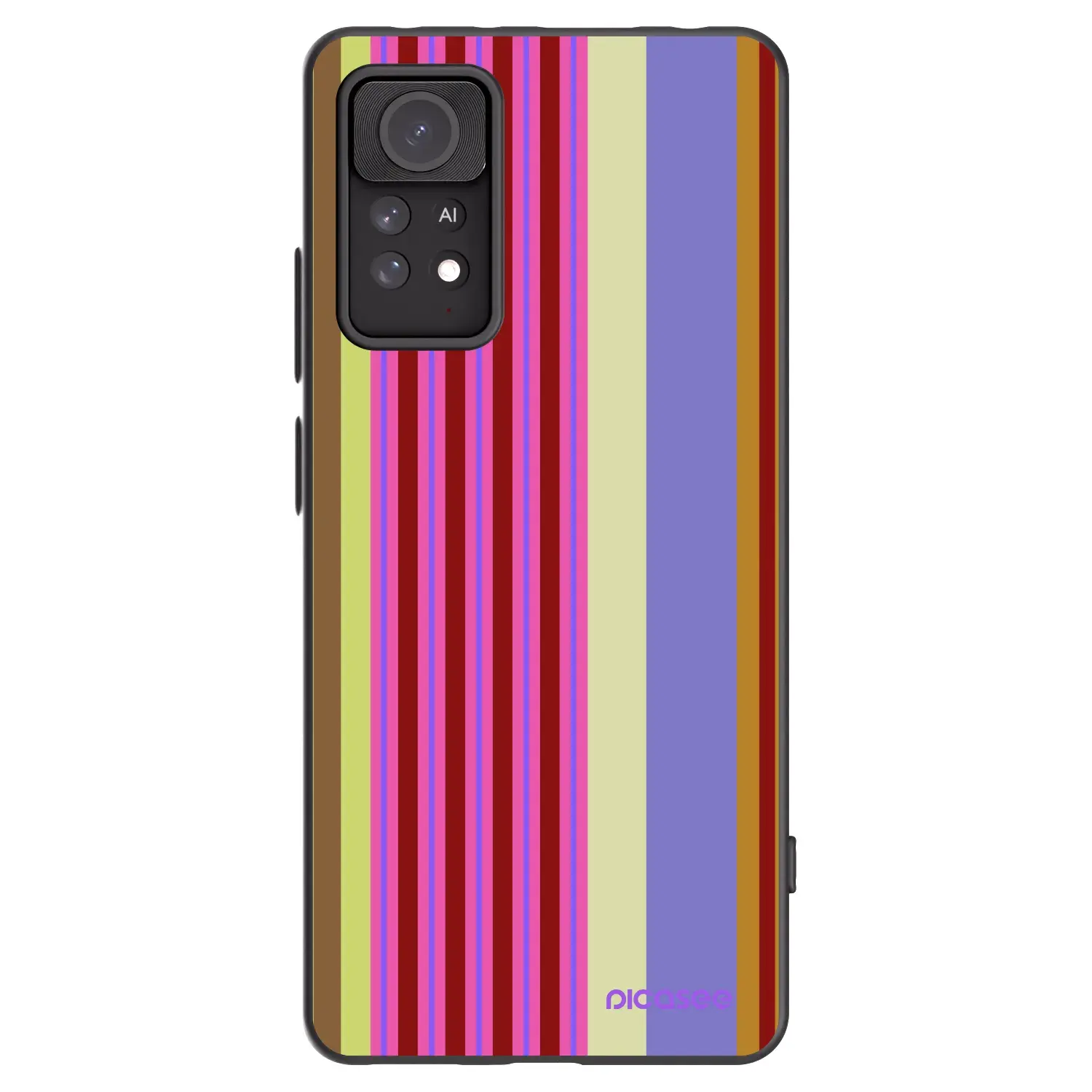 Silikonový černý obal pro Xiaomi Redmi Note 11 Pro - Late checkout
