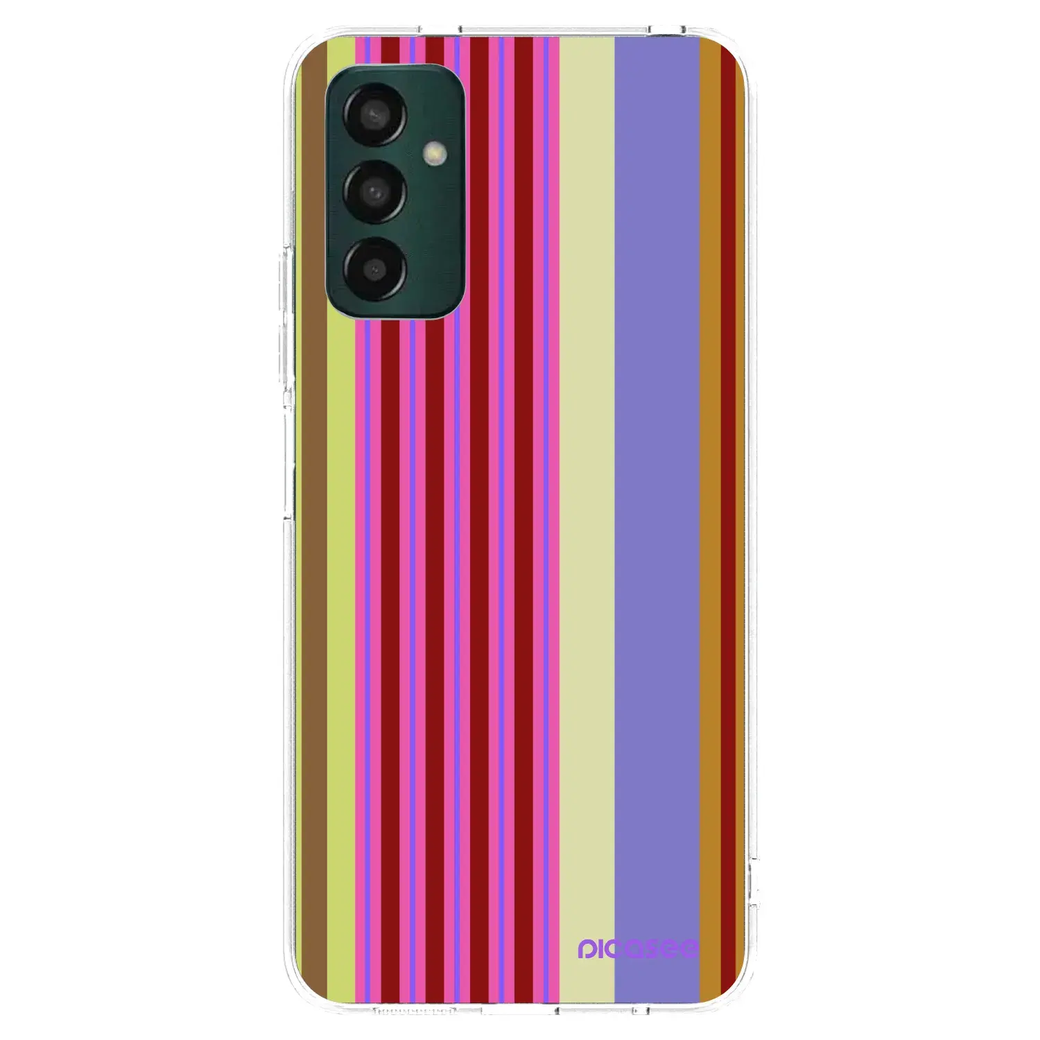 Silikonový průhledný obal pro Samsung Galaxy M13 M135F - Late checkout