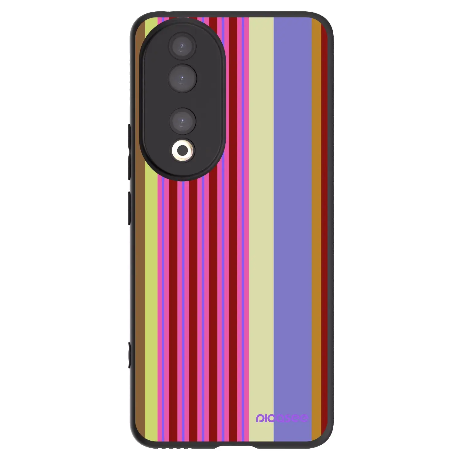 Silikonový černý obal pro Honor 90 5G - Late checkout