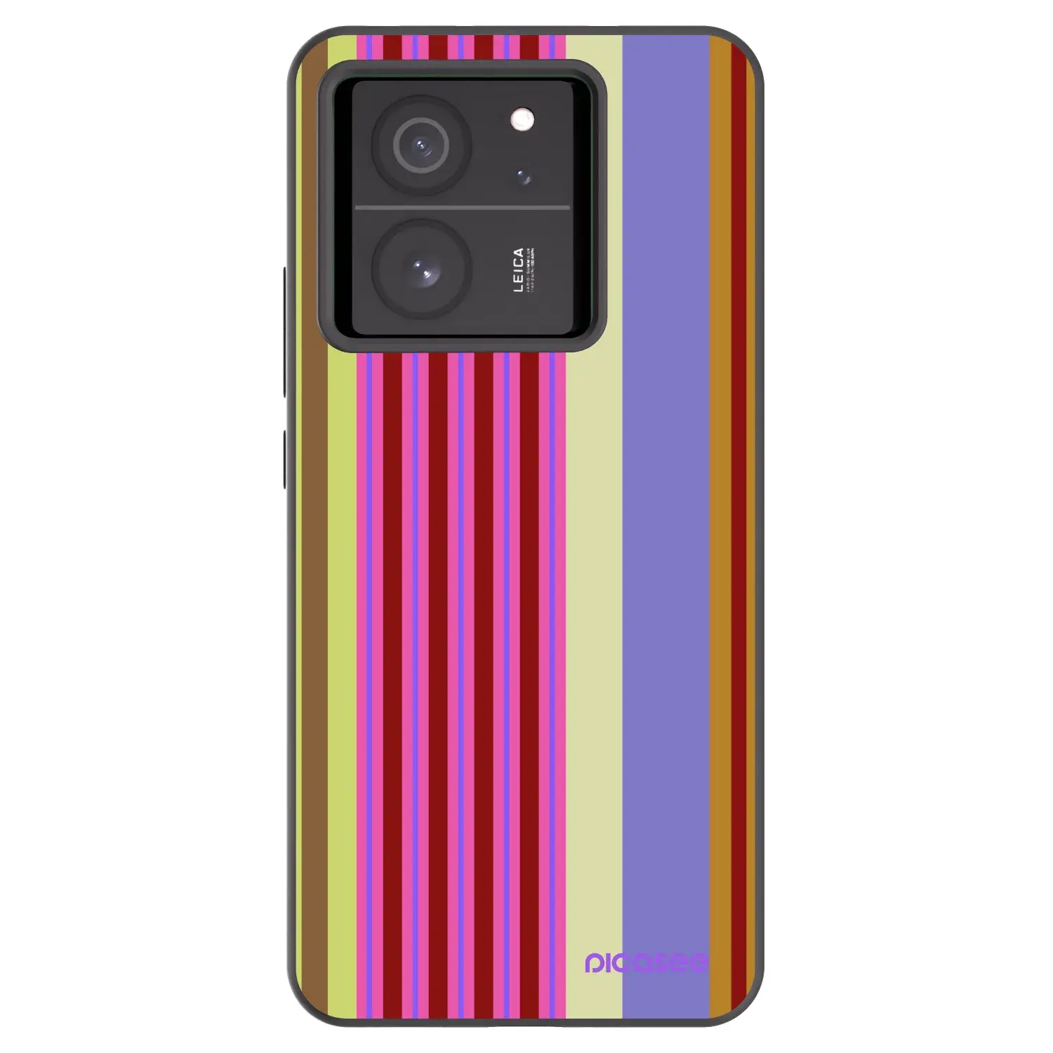 Silikonový černý obal pro Xiaomi 13T - Late checkout