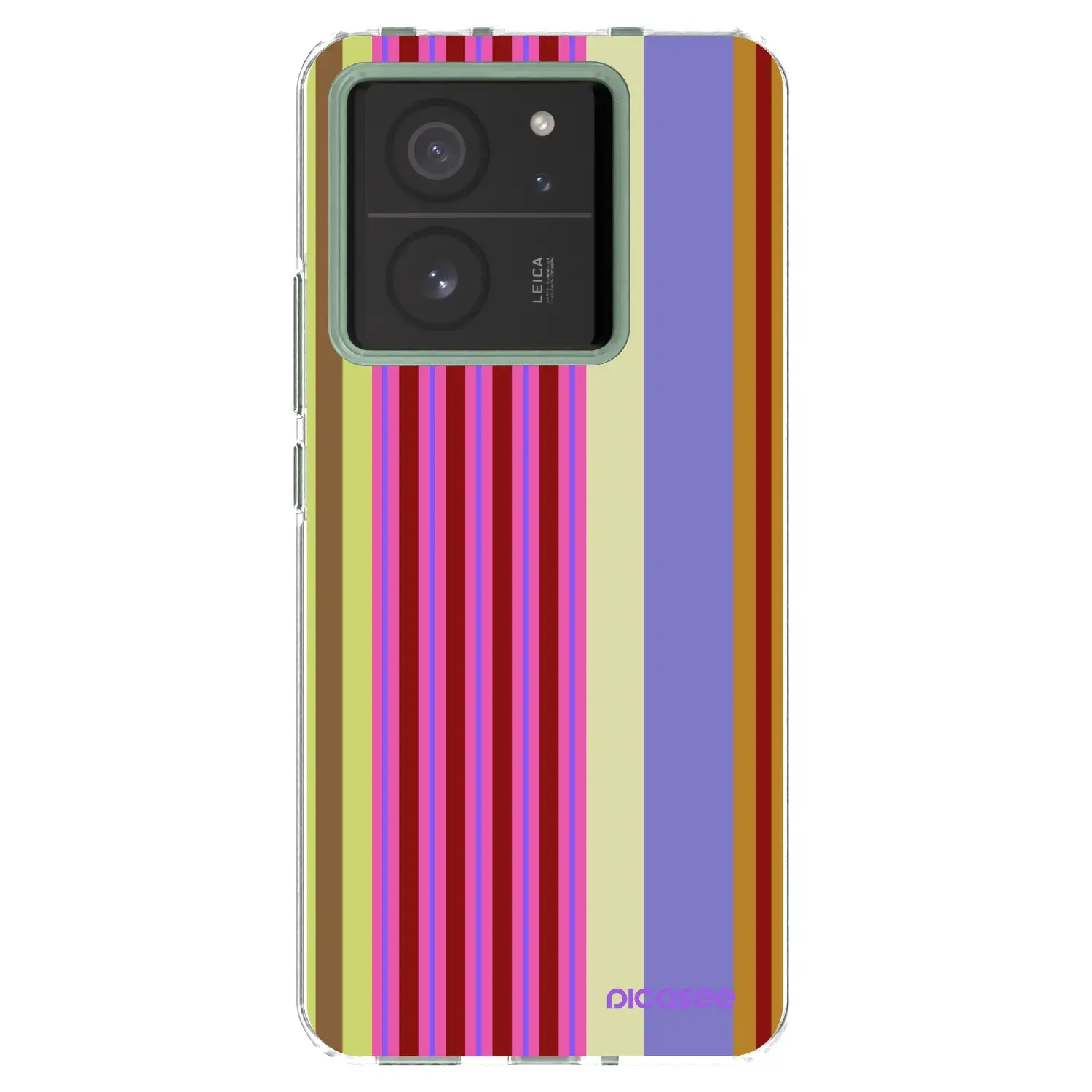 Silikonový průhledný obal pro Xiaomi 13T - Late checkout