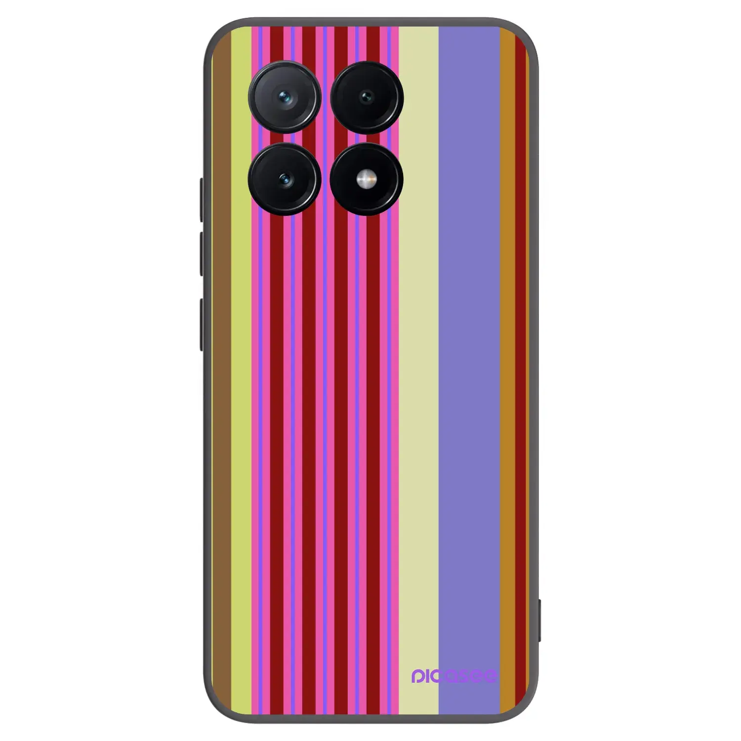 Silikonový černý obal pro Xiaomi Poco X6 Pro - Late checkout