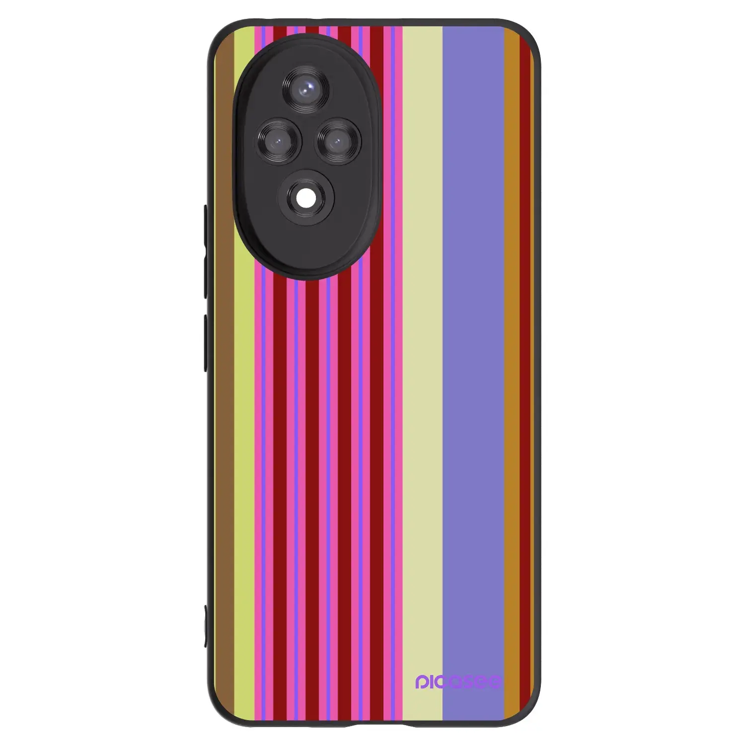 Silikonový černý obal pro Honor 200 5G - Late checkout