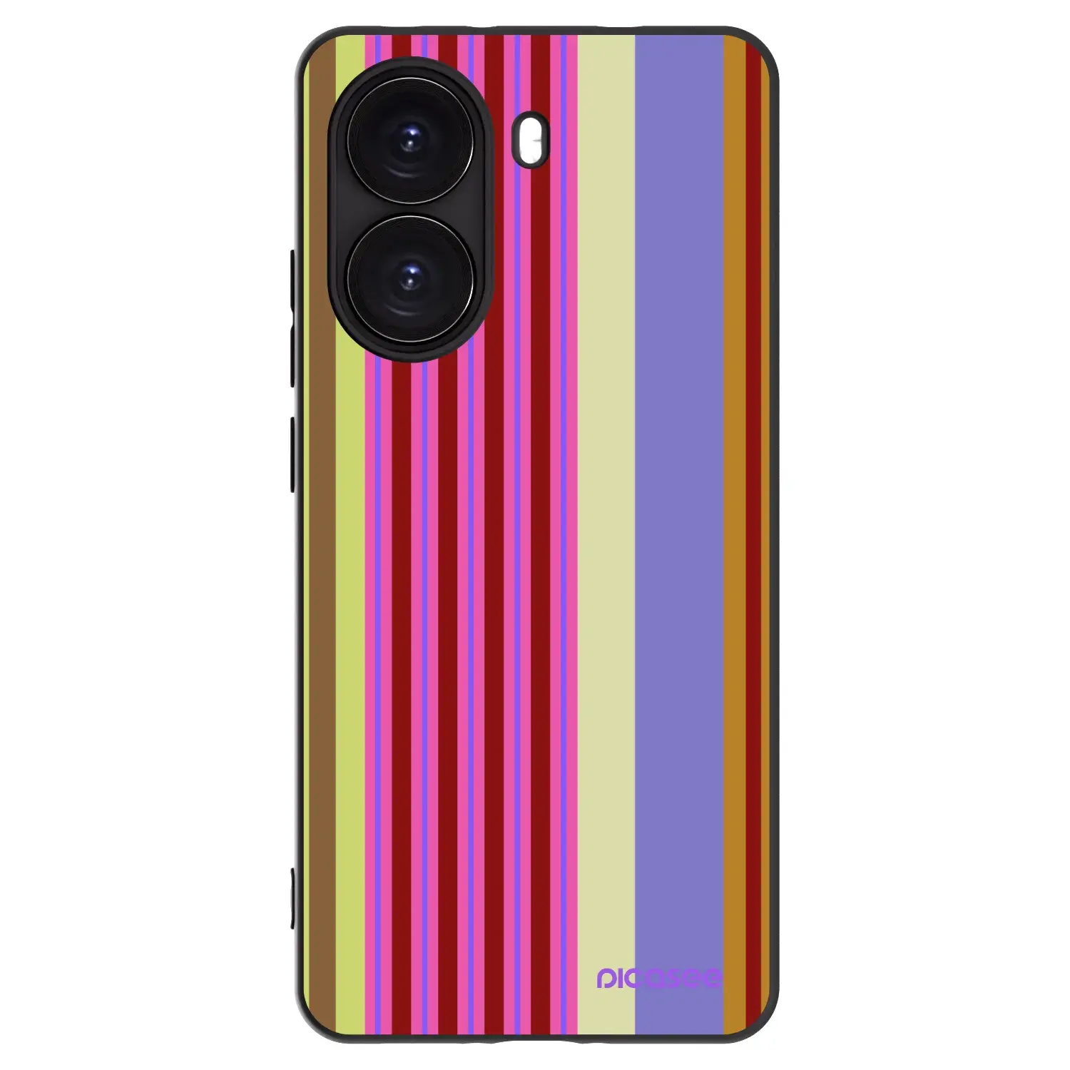 Silikonový černý obal pro Xiaomi Poco X7 Pro 5G - Late checkout