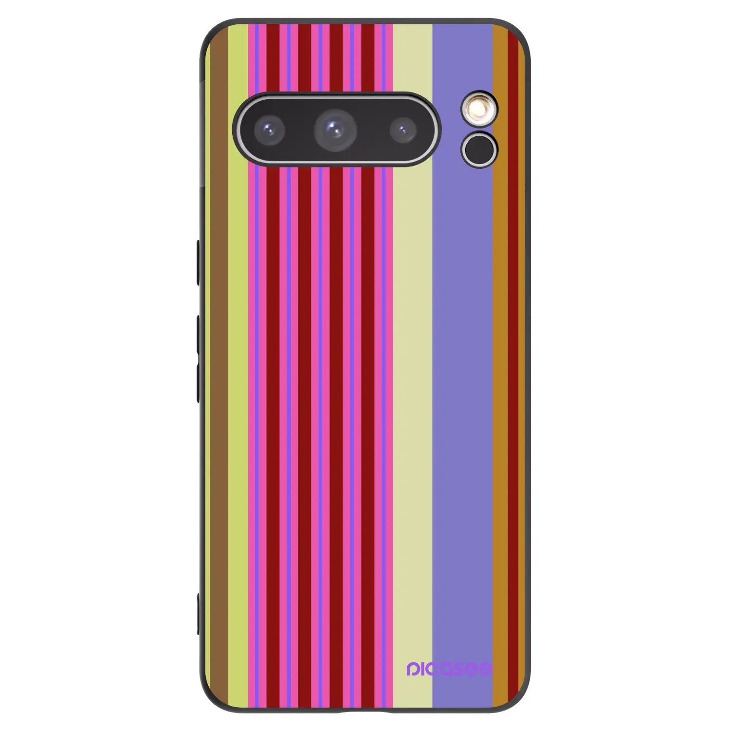 Silikonový černý obal pro Google Pixel 8 Pro - Late checkout