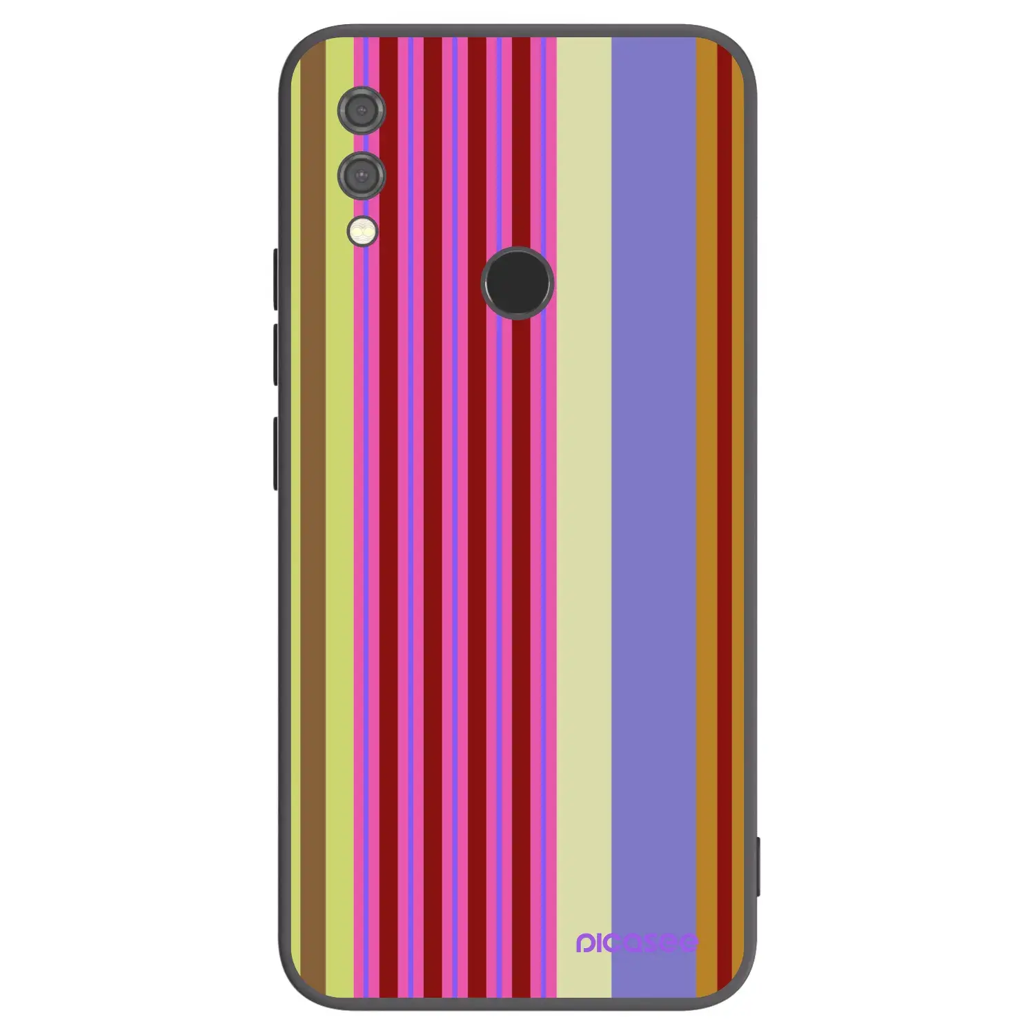 Silikonový černý obal pro Xiaomi Redmi Note 7 - Late checkout