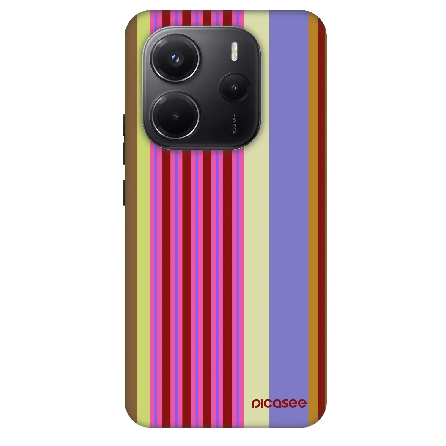Fashion Case pro Xiaomi Redmi Note 14 5G - Late checkout