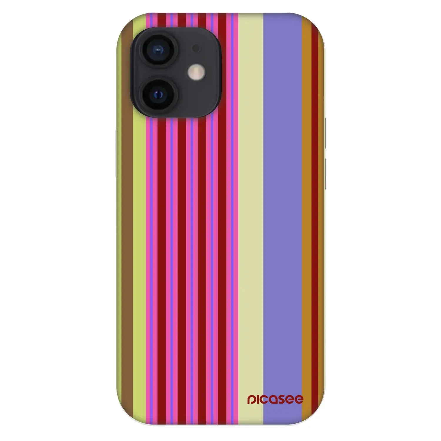 Fashion Case pro Apple iPhone 12 mini - Late checkout