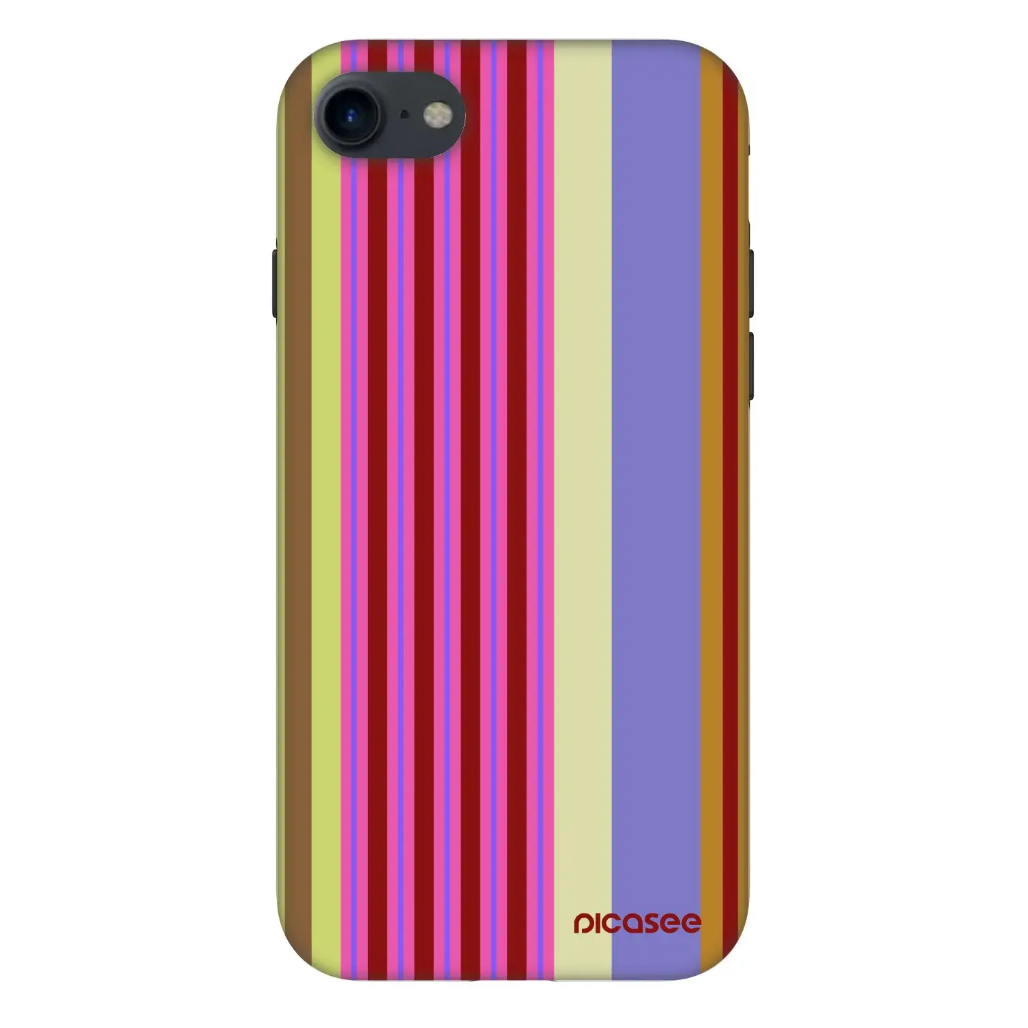 Fashion Case pro Apple iPhone SE 2020 - Late checkout