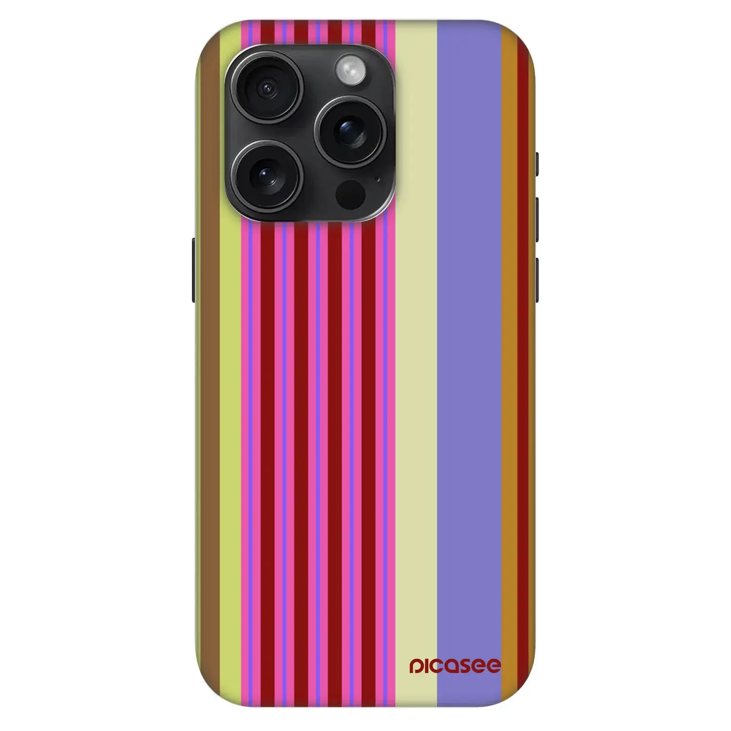 Fashion Case MagSafe Apple iPhone 15 Pro - Late checkout