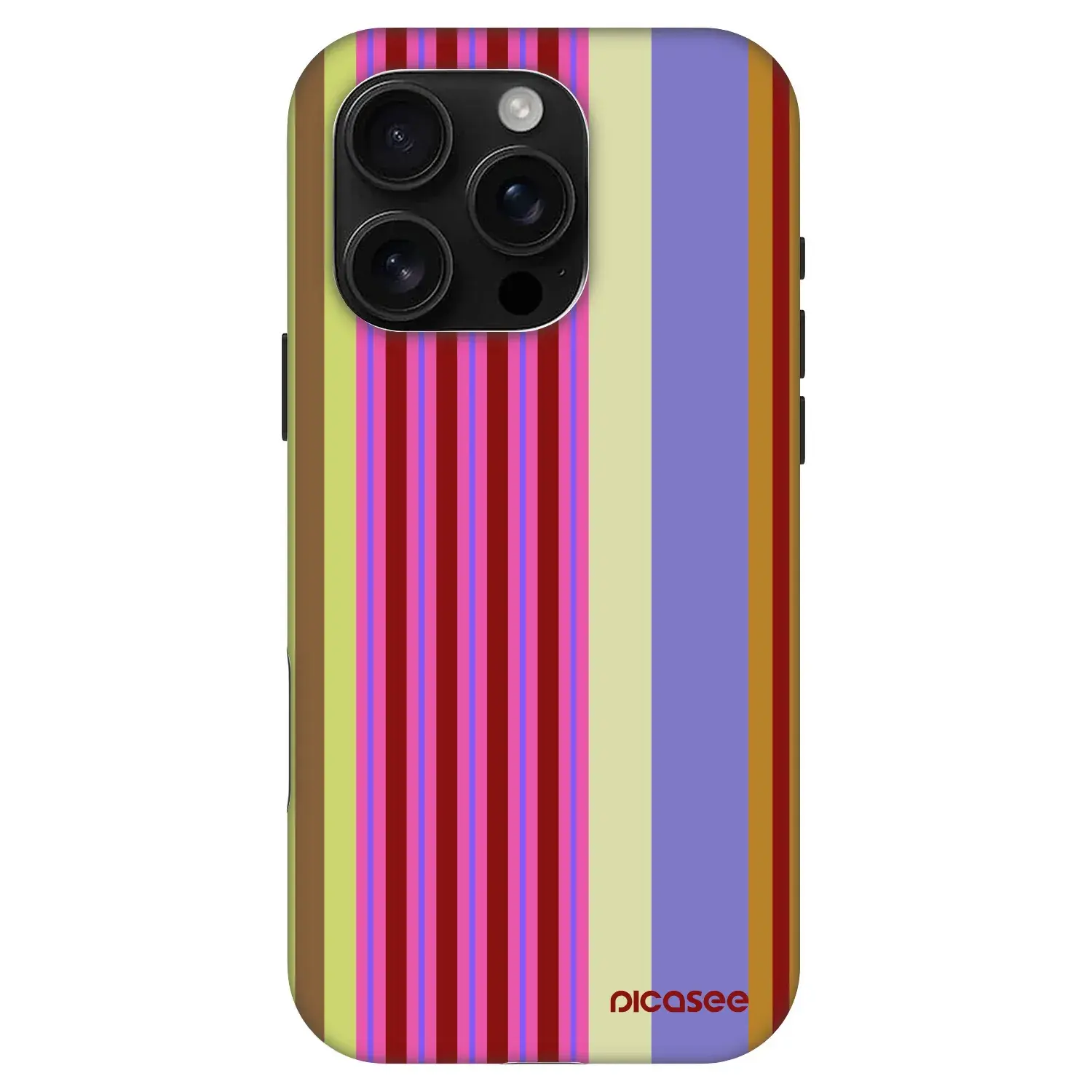 Fashion Case MagSafe Apple iPhone 16 Pro - Late checkout
