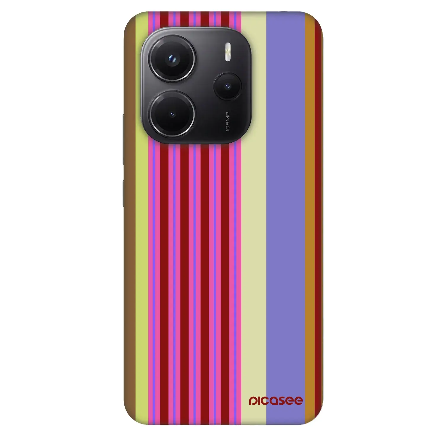 Fashion Case pro Xiaomi Redmi Note 14 4G - Late checkout