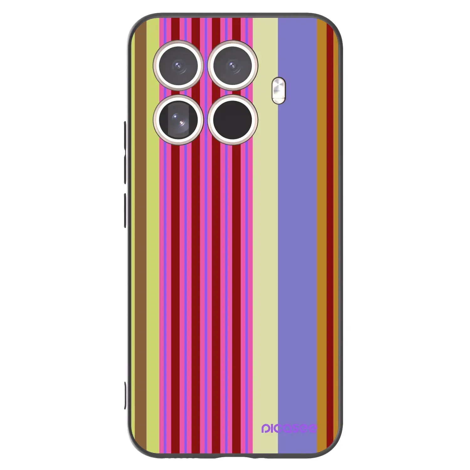 Silikonový černý obal pro Xiaomi 15T Pro - Late checkout