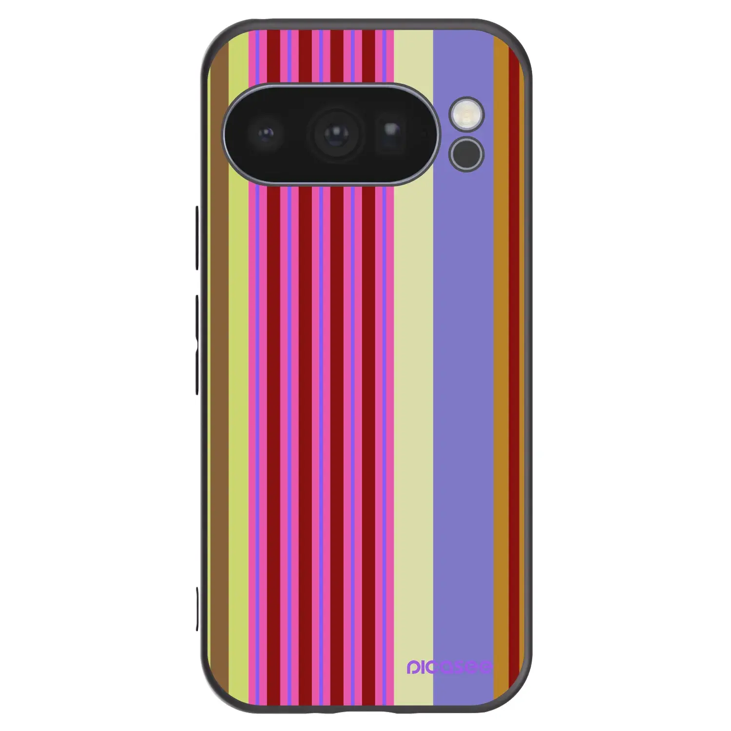 Silikonový černý obal pro Google Pixel 10 Pro - Late checkout