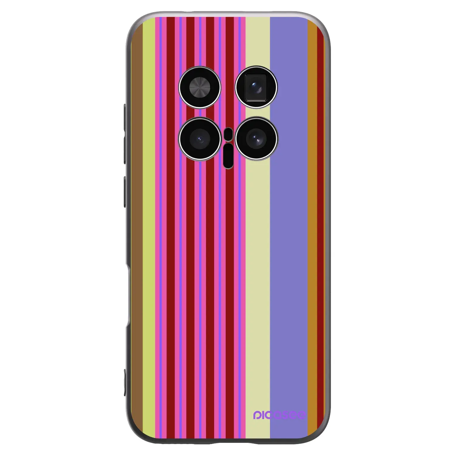 Silikonový černý obal pro Honor Magic8 Pro 5G - Late checkout