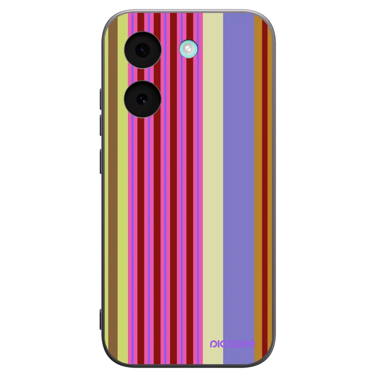 Silikonový černý obal pro Xiaomi Poco X8 Pro - Late checkout