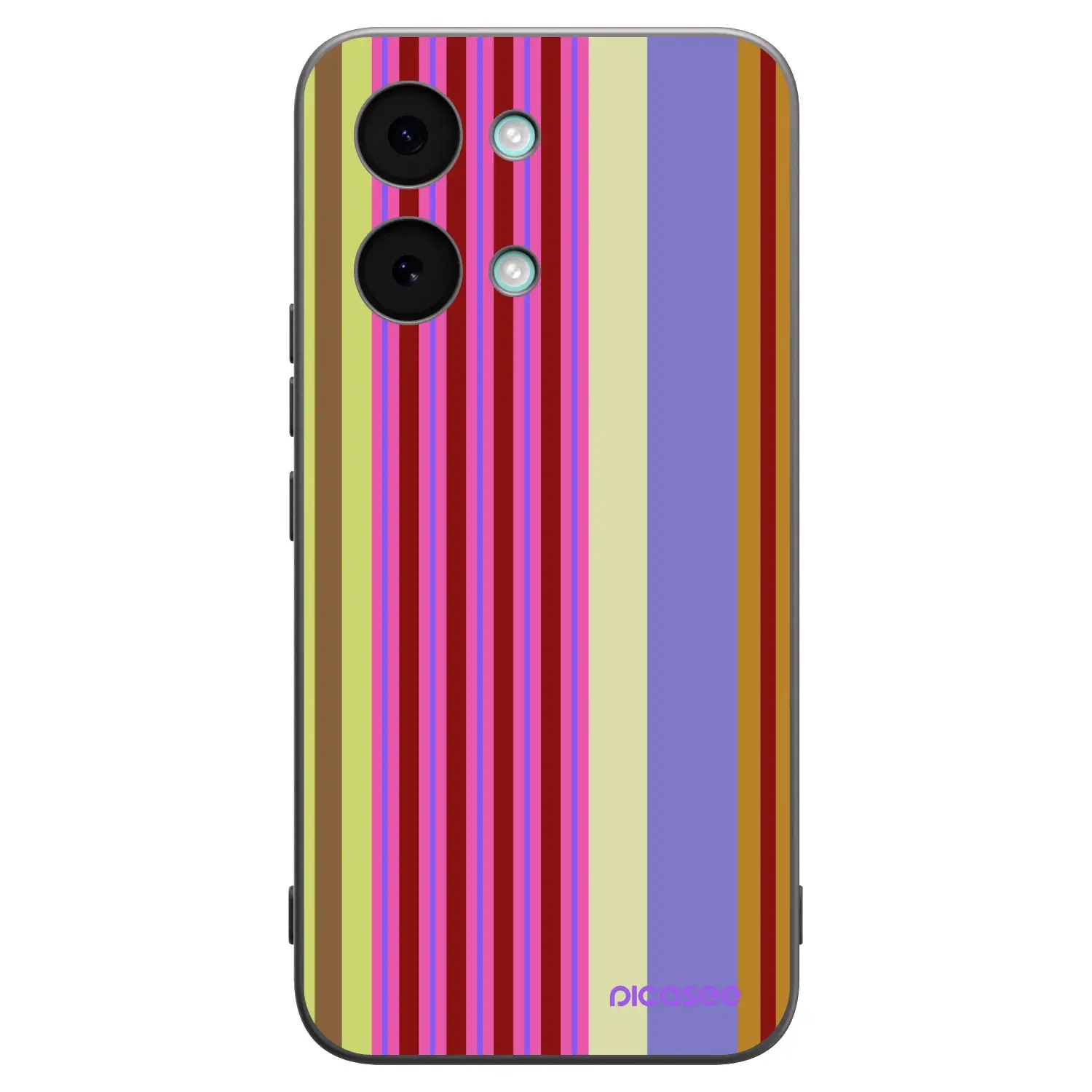 Silikonový černý obal pro Xiaomi Poco X8 Pro Max - Late checkout