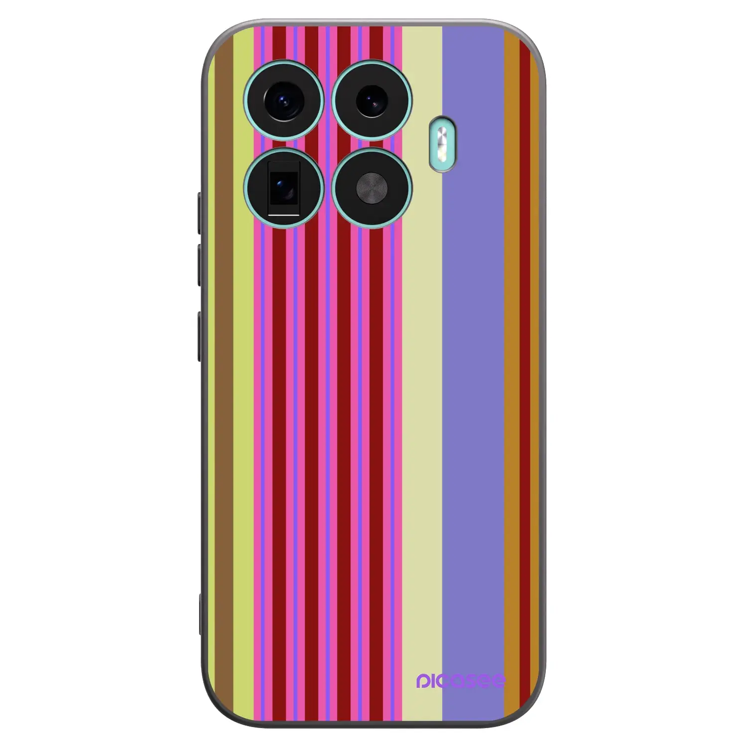 Silikonový černý obal pro Xiaomi 17T - Late checkout