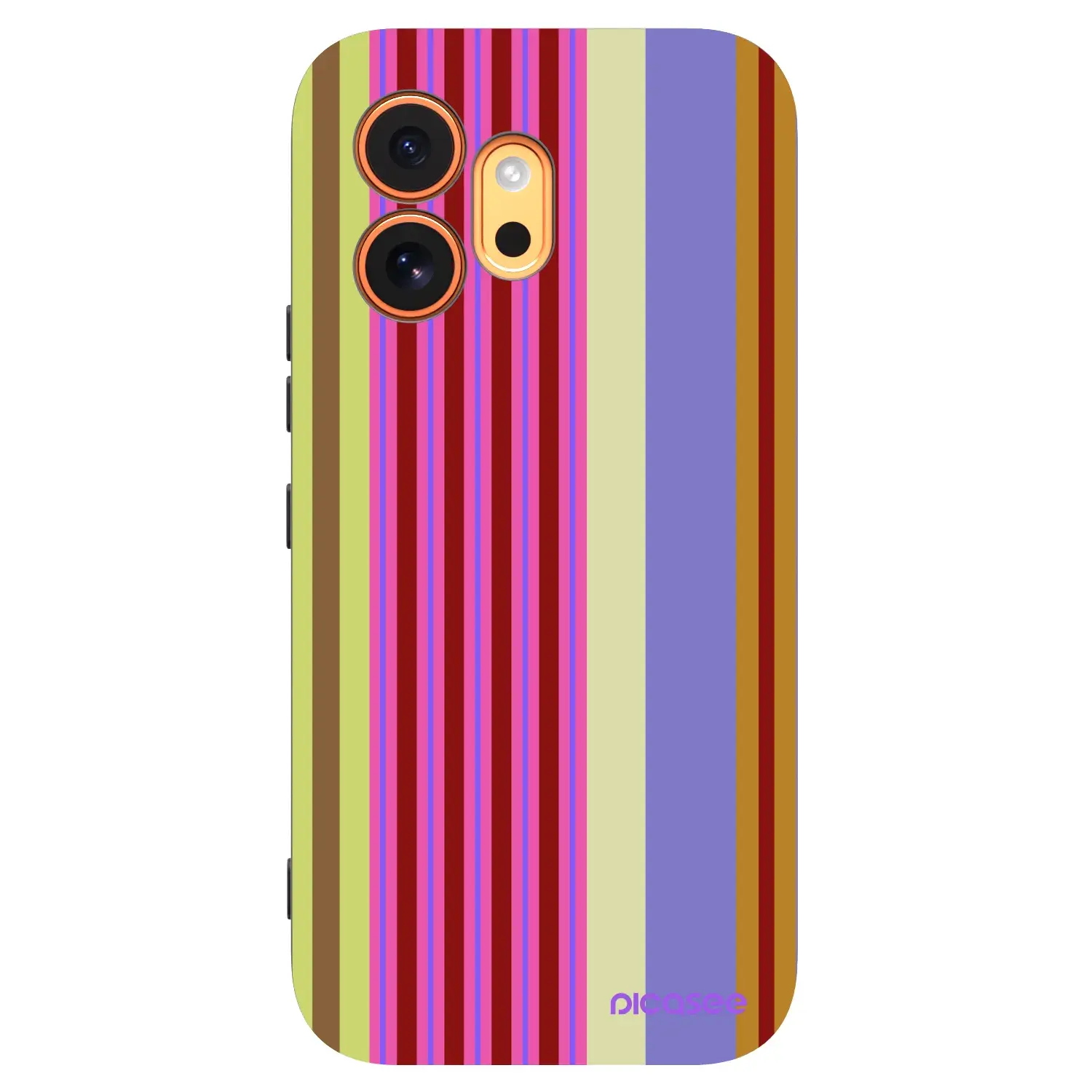 Silikonový černý obal pro Honor 600 - Late checkout
