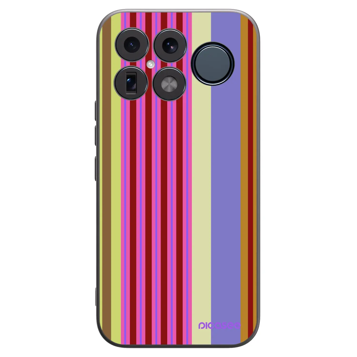 Silikonový černý obal pro Xiaomi Poco F8 Ultra - Late checkout