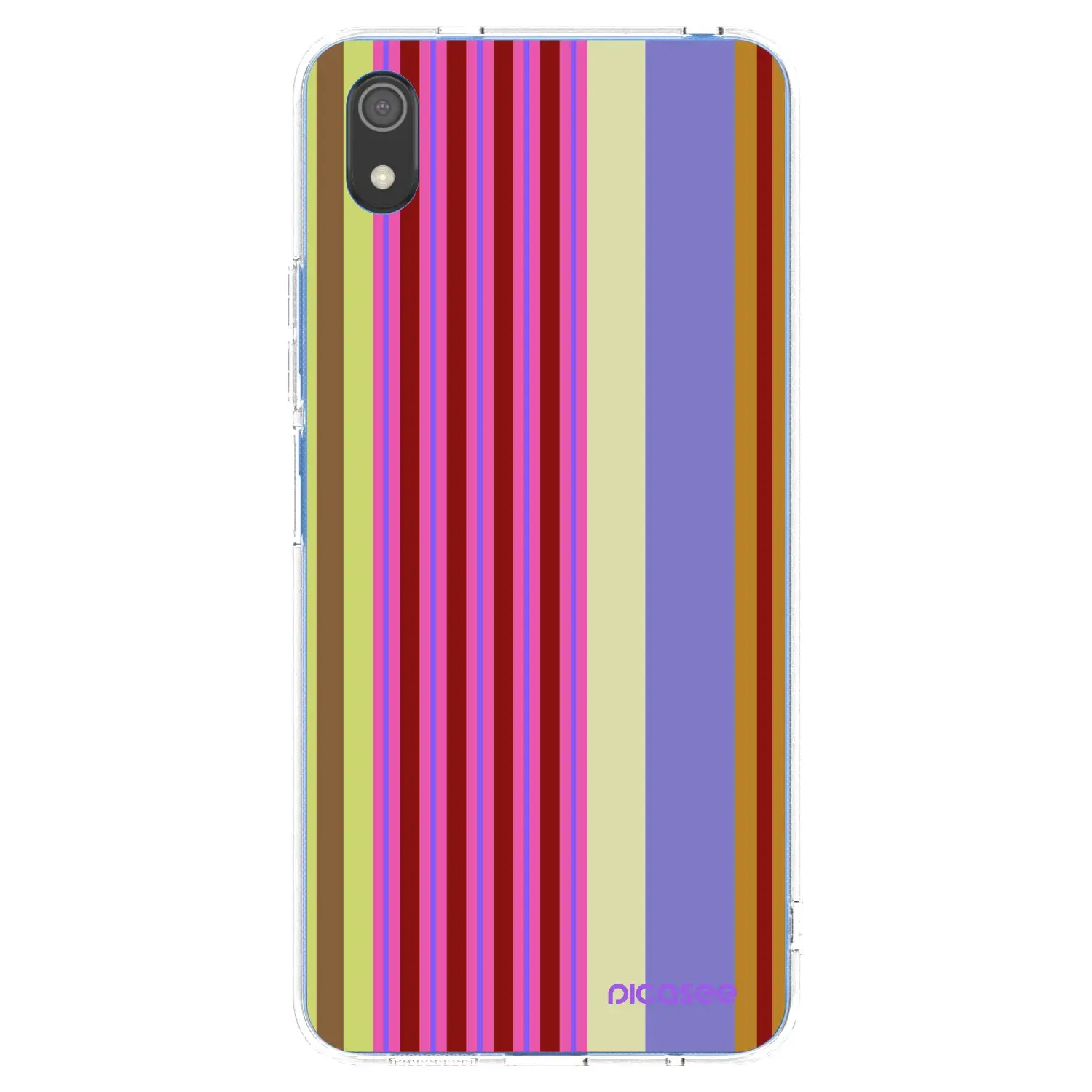 Silikonový průhledný obal pro Xiaomi Redmi 7A - Late checkout