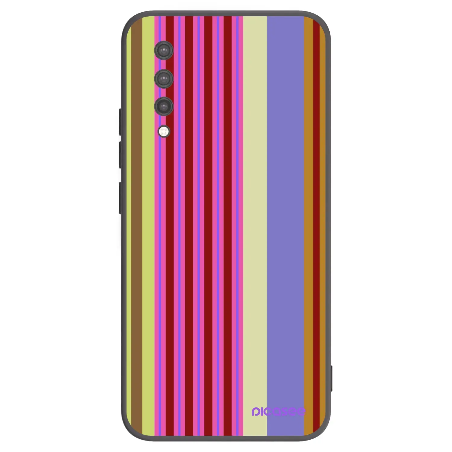 Silikonový černý obal pro Xiaomi Mi 9 Lite - Late checkout
