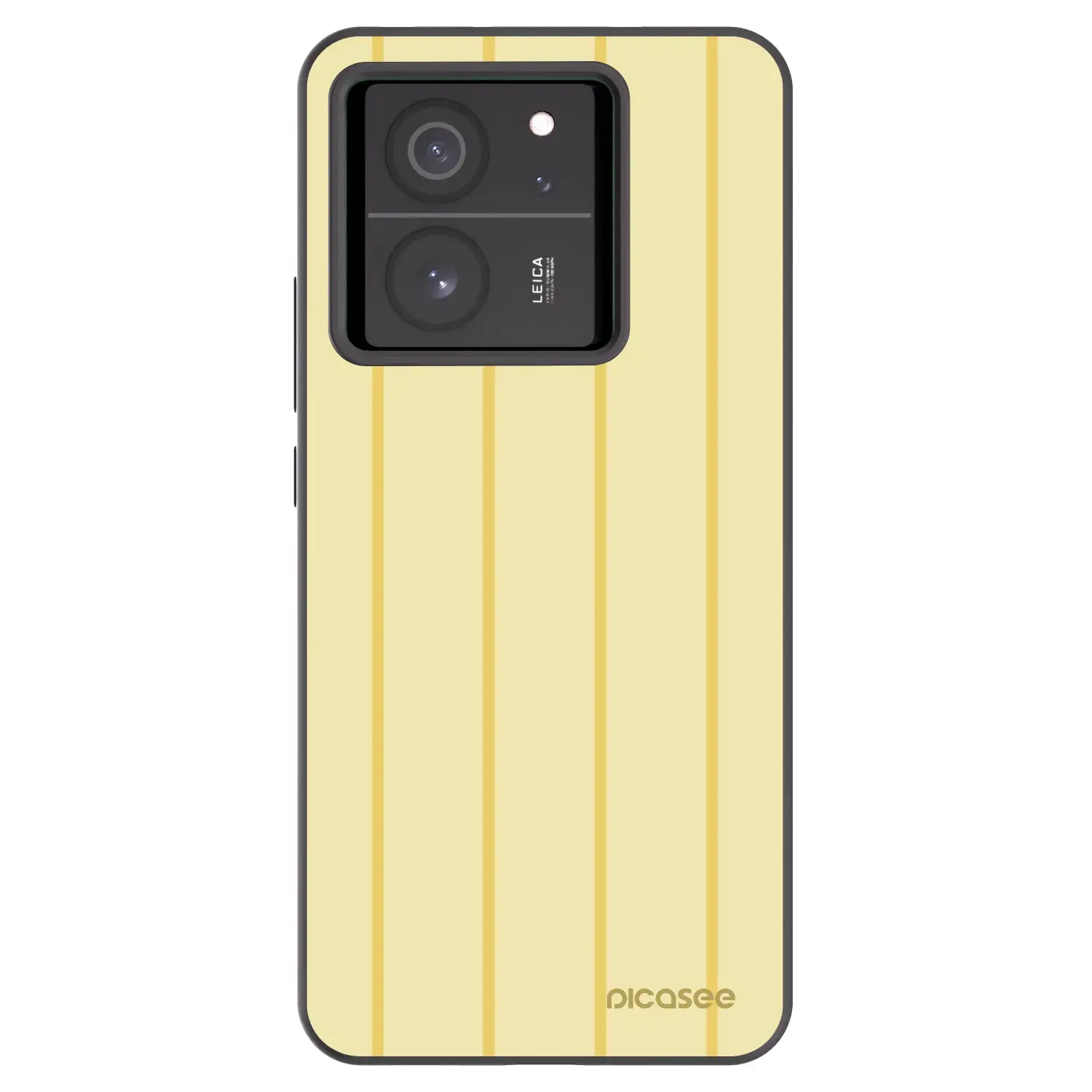 Silikonový černý obal pro Xiaomi 13T Pro - Liquid sunshine