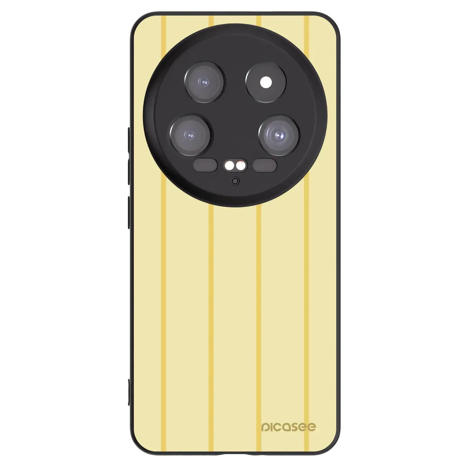 Silikonový černý obal pro Xiaomi 14 Ultra - Liquid sunshine