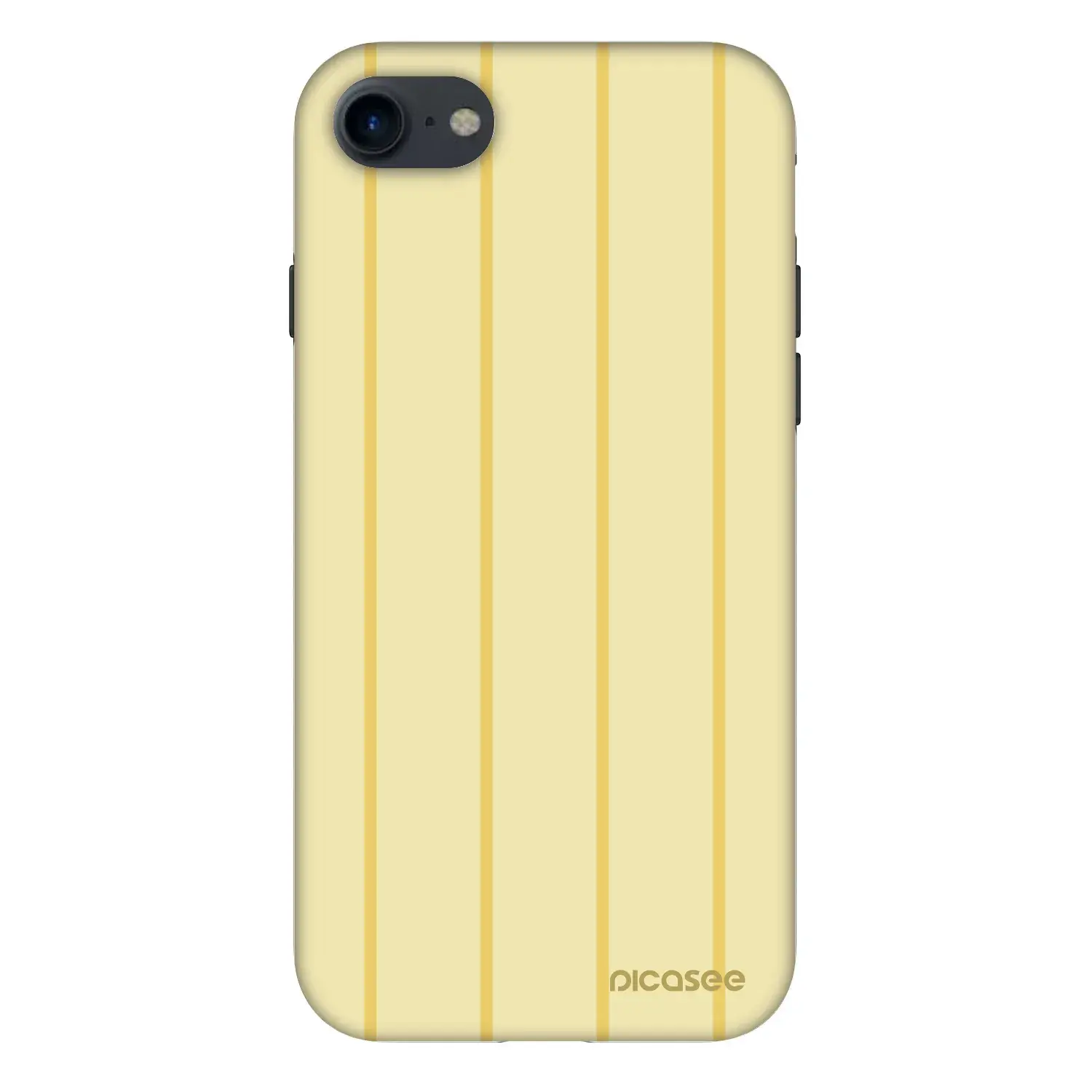 Fashion Case pro Apple iPhone SE 2020 - Liquid sunshine