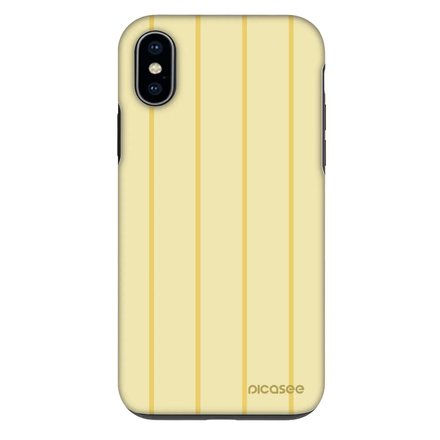 Fashion Case pro Apple iPhone X/XS - Liquid sunshine