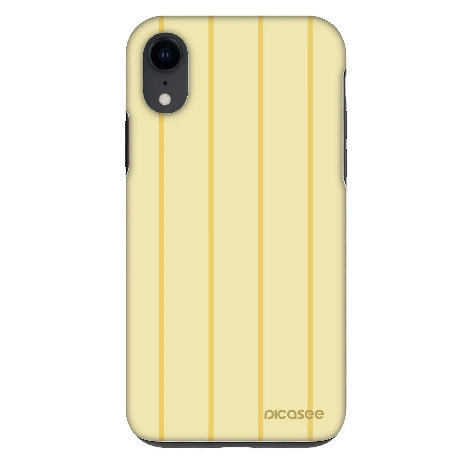 Fashion Case pro Apple iPhone XR - Liquid sunshine