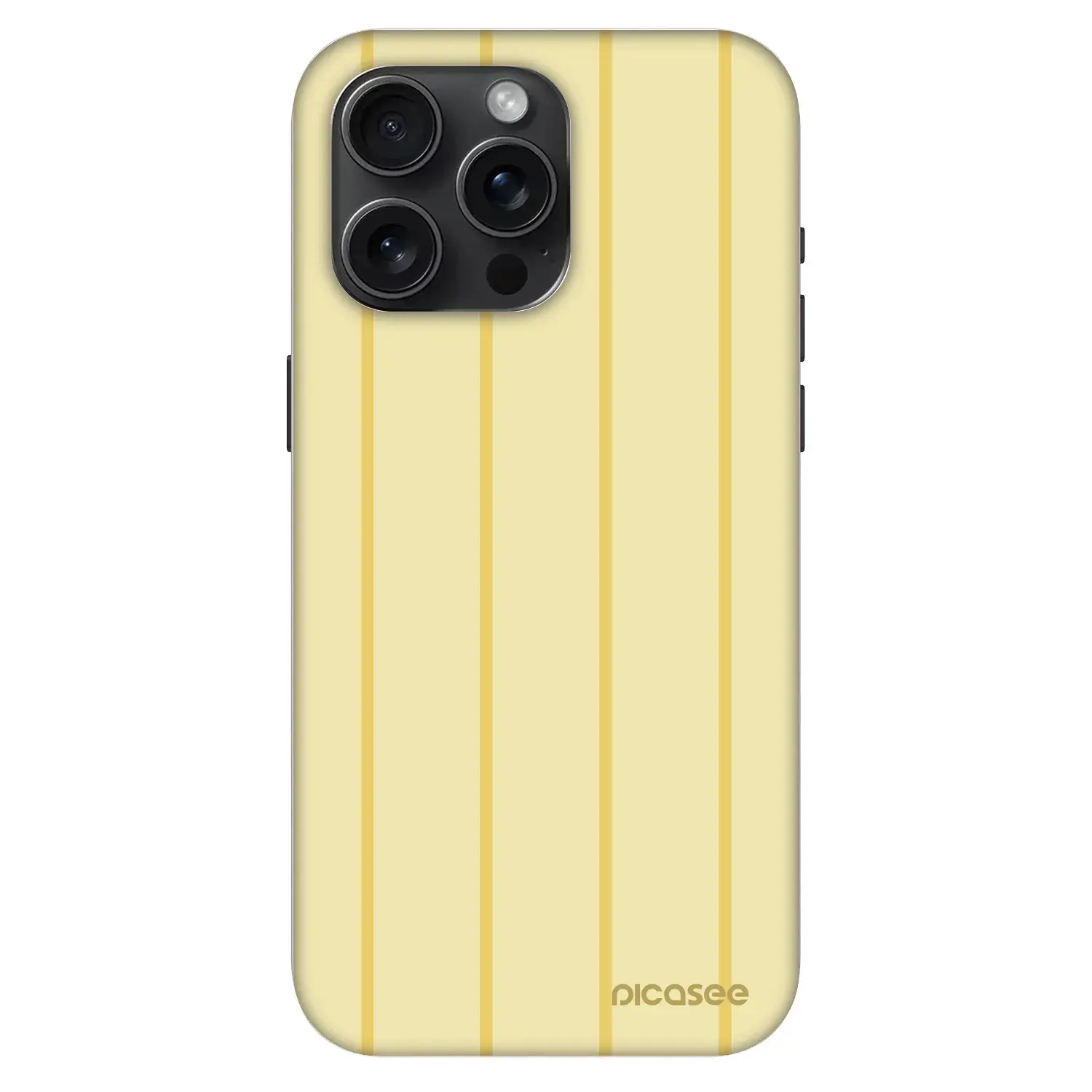 Fashion Case MagSafe Apple iPhone 15 Pro Max - Liquid sunshine