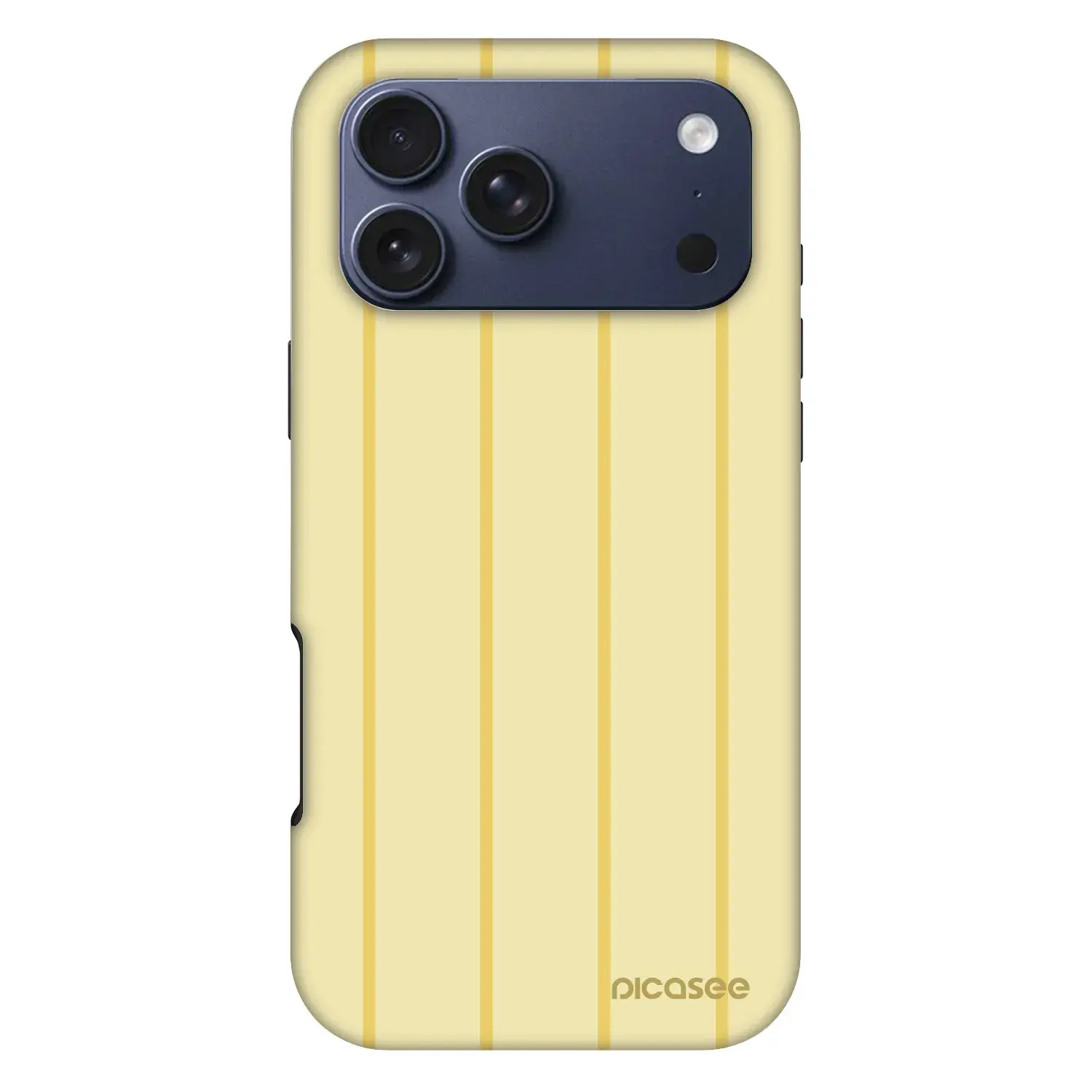 Fashion Case MagSafe Apple iPhone 17 Pro Max - Liquid sunshine