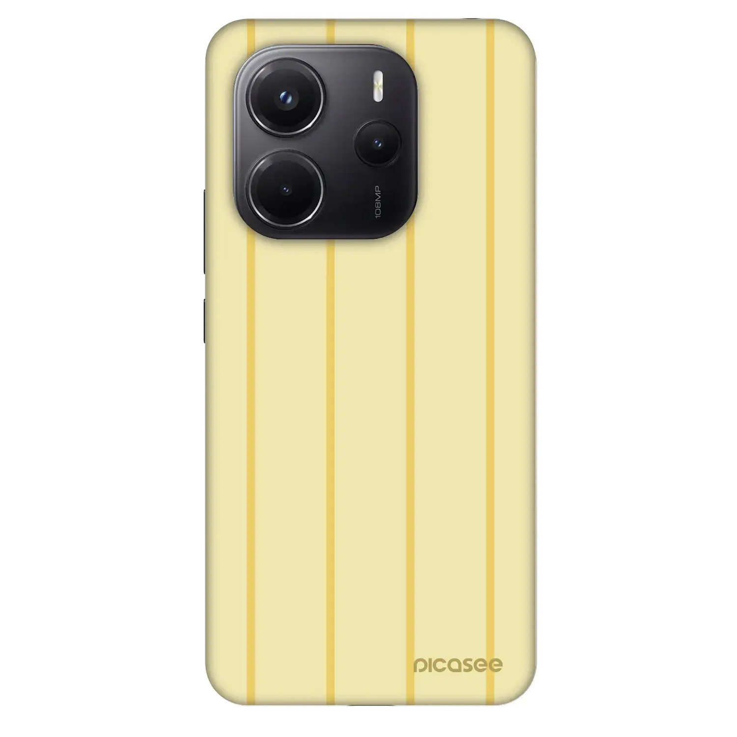 Fashion Case pro Xiaomi Redmi Note 14 4G - Liquid sunshine