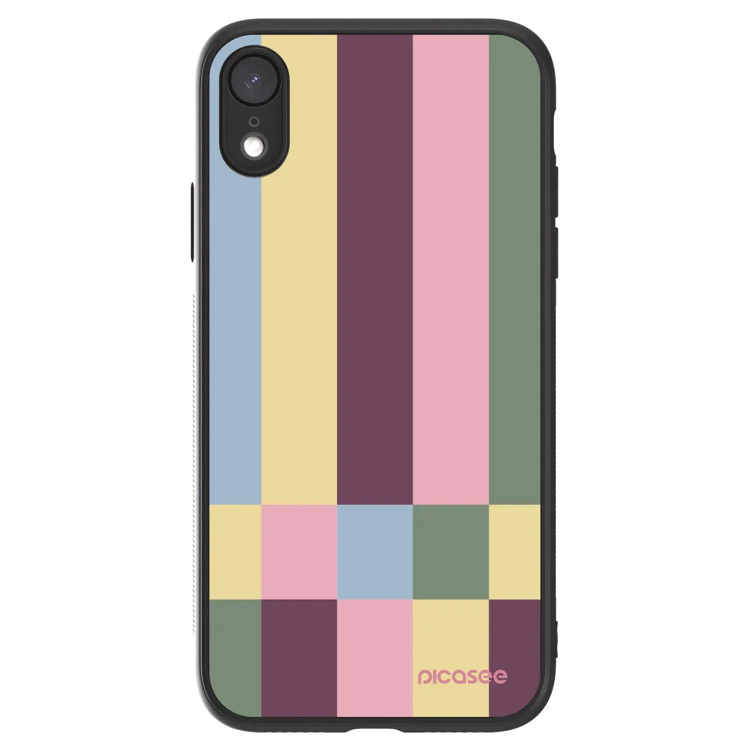 ULTIMATE CASE pro Apple iPhone XR - Lobby tiles