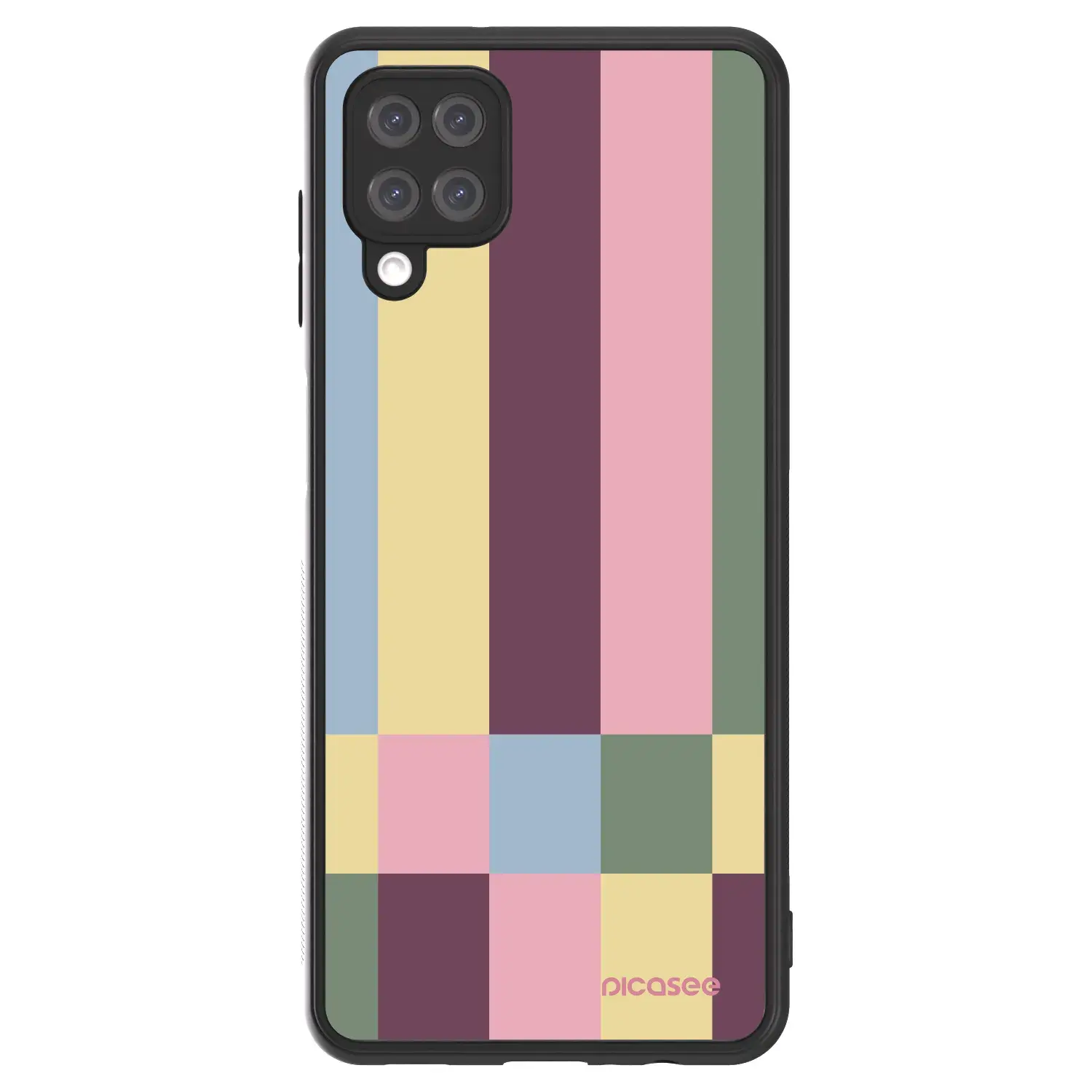 ULTIMATE CASE pro Samsung Galaxy A12 A125F - Lobby tiles