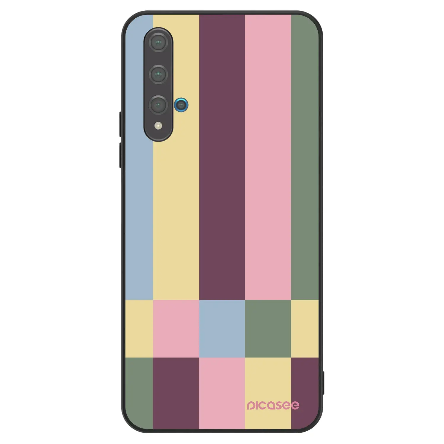ULTIMATE CASE pro Huawei Nova 5T - Lobby tiles