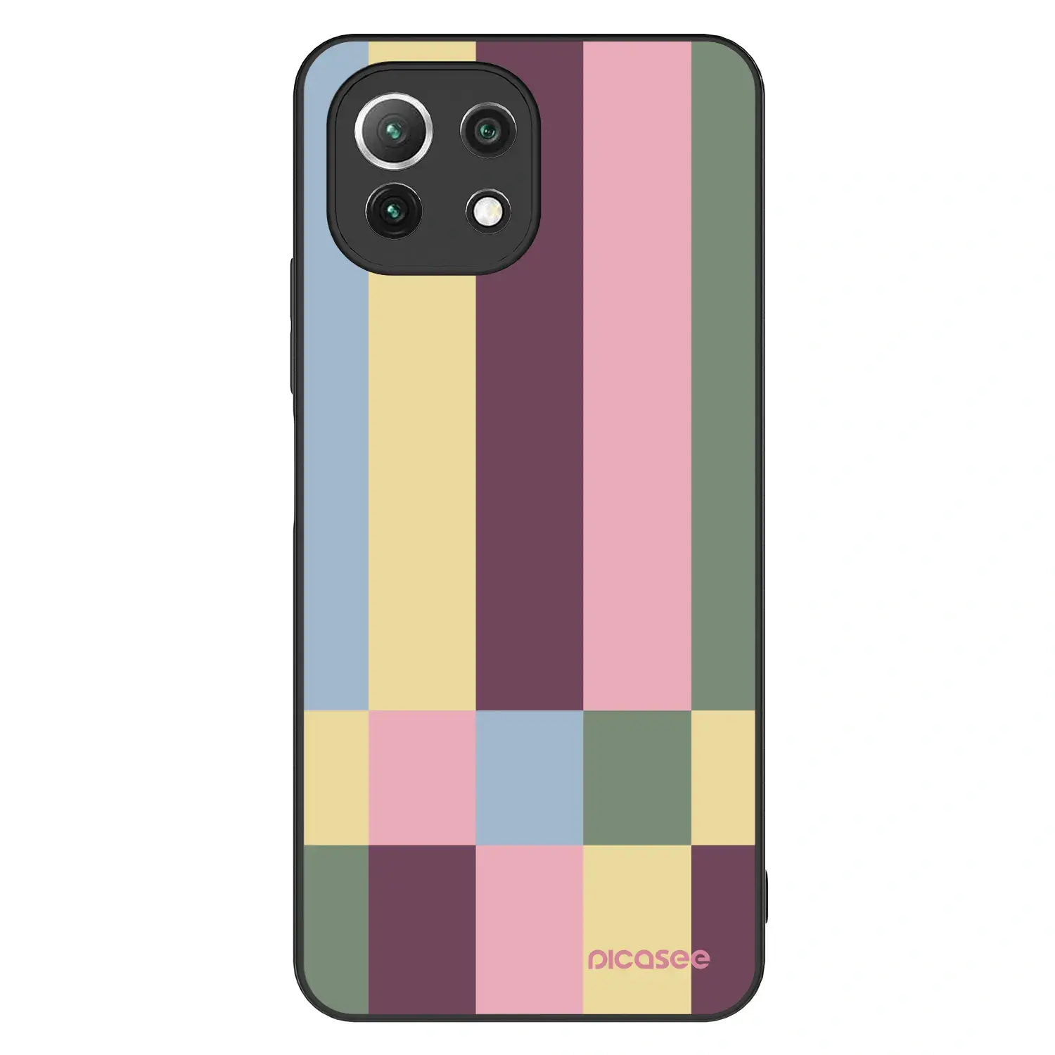 ULTIMATE CASE pro Xiaomi 11 Lite 5G NE - Lobby tiles