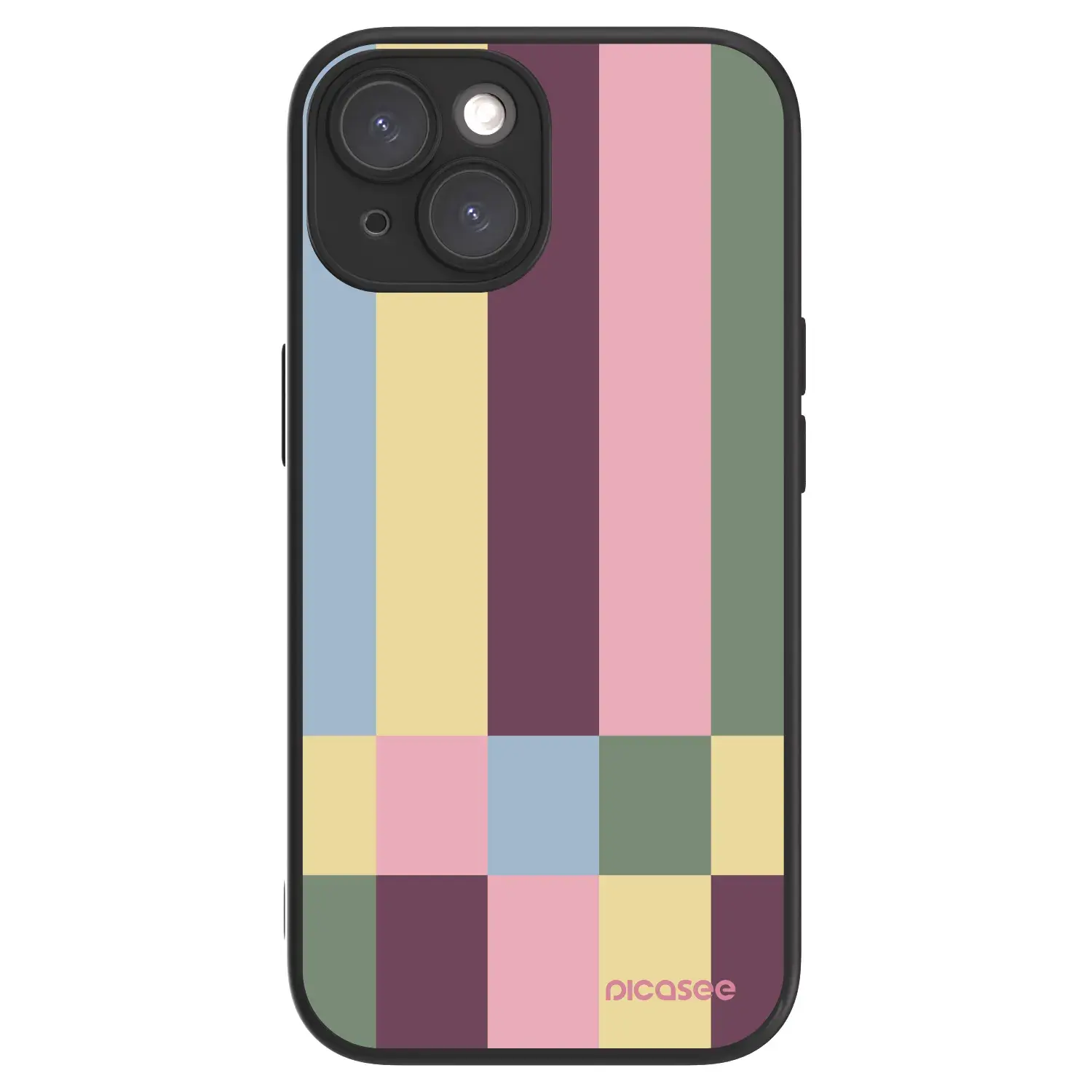 ULTIMATE CASE MagSafe pro Apple iPhone 15 - Lobby tiles